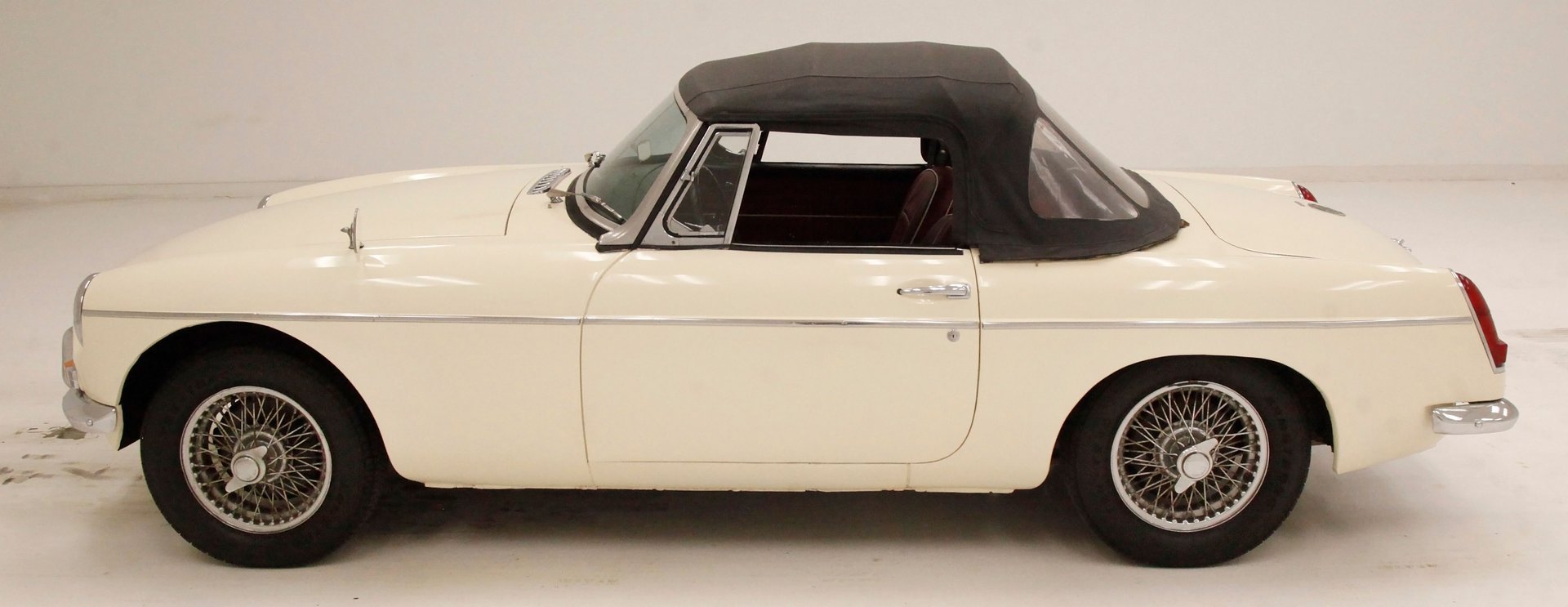 1964 MG B - Roadster, foto 3