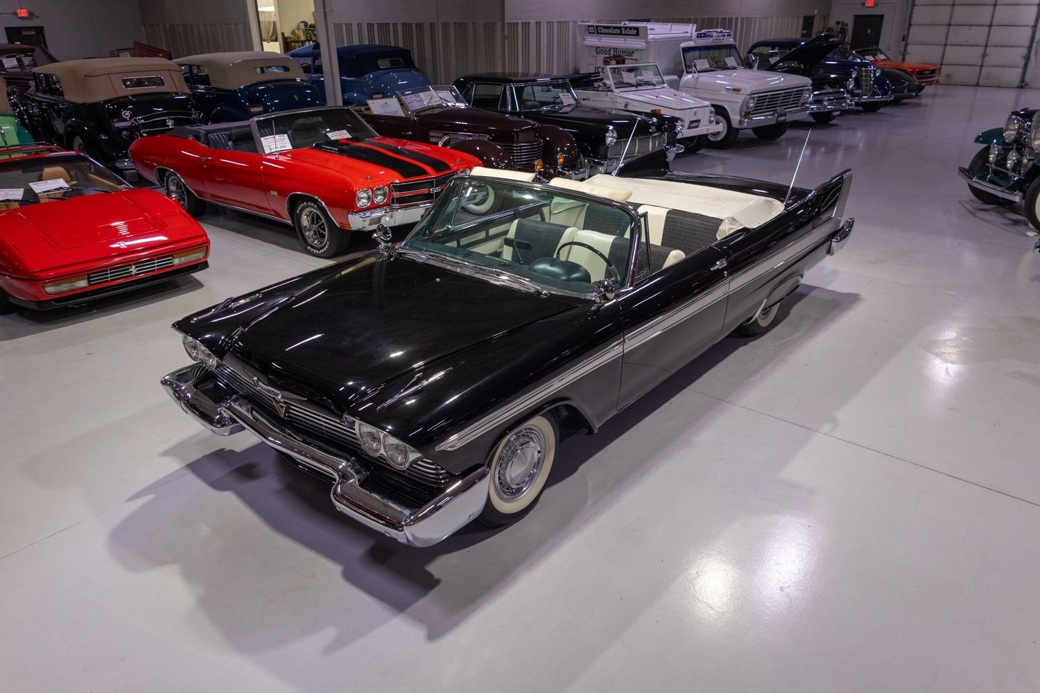 1958 Plymouth Belvedere, foto 1