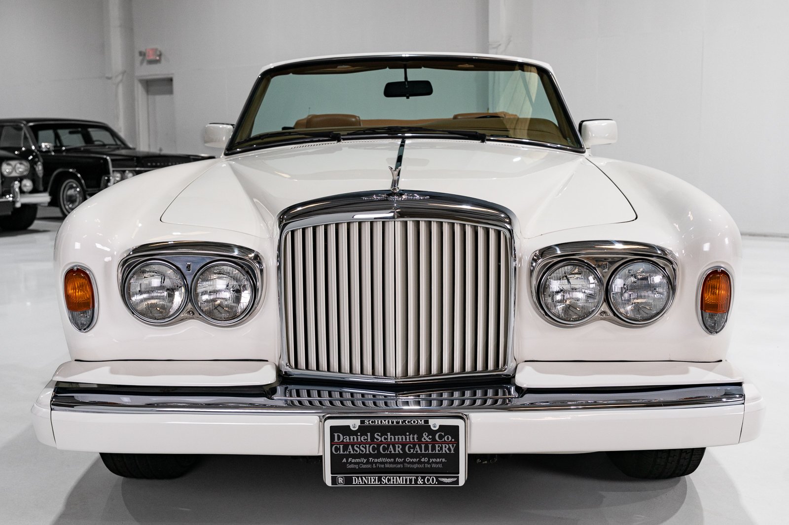 1989 Bentley Continental - CONVERTIBLE (ONLY 20,456 MILES) ONLY 20,456 MILES, foto 6