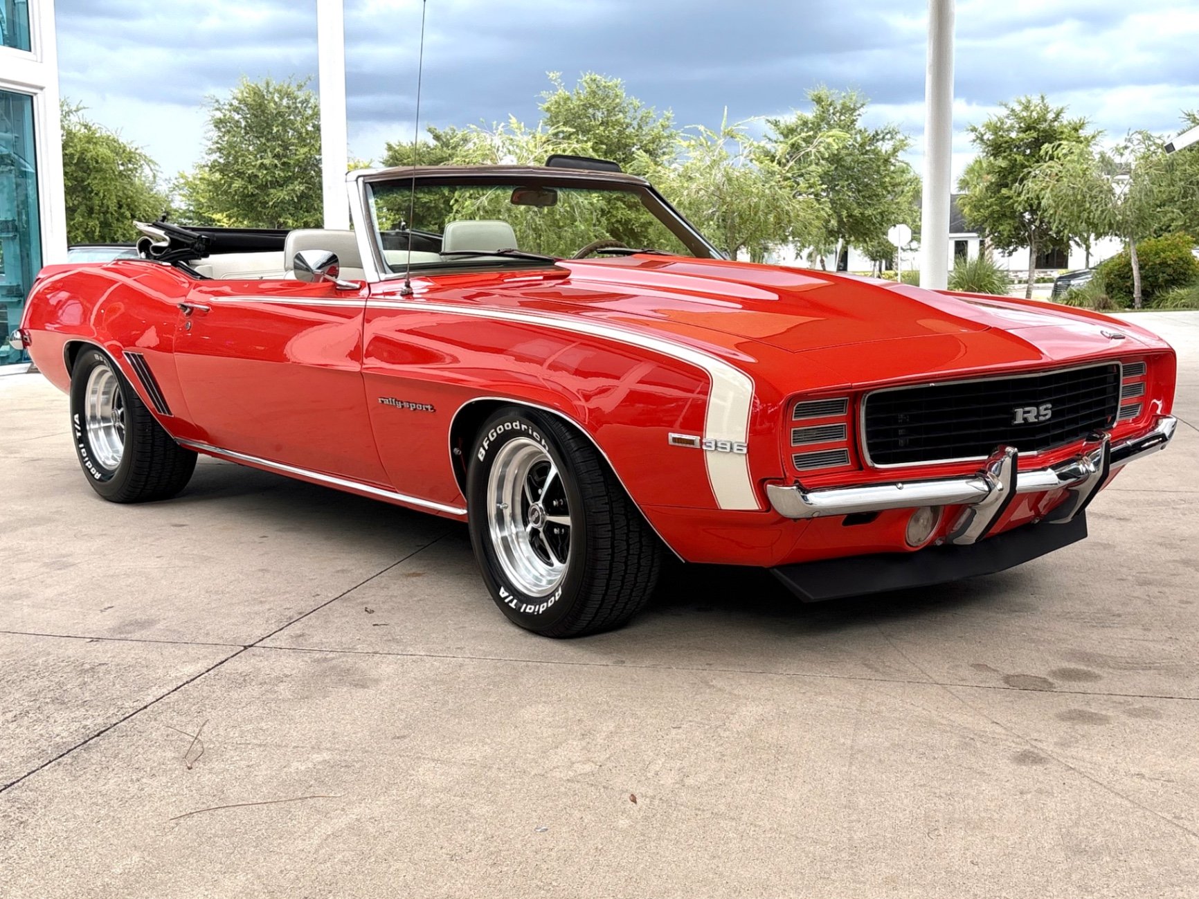 1969 Chevrolet Camaro, foto 6