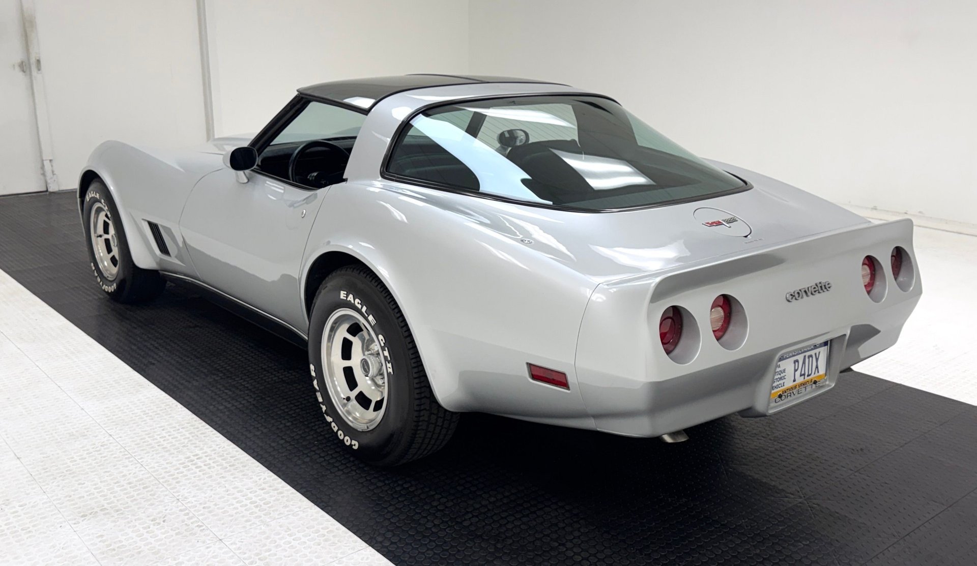 1980 Chevrolet Corvette - Coupe, foto 5