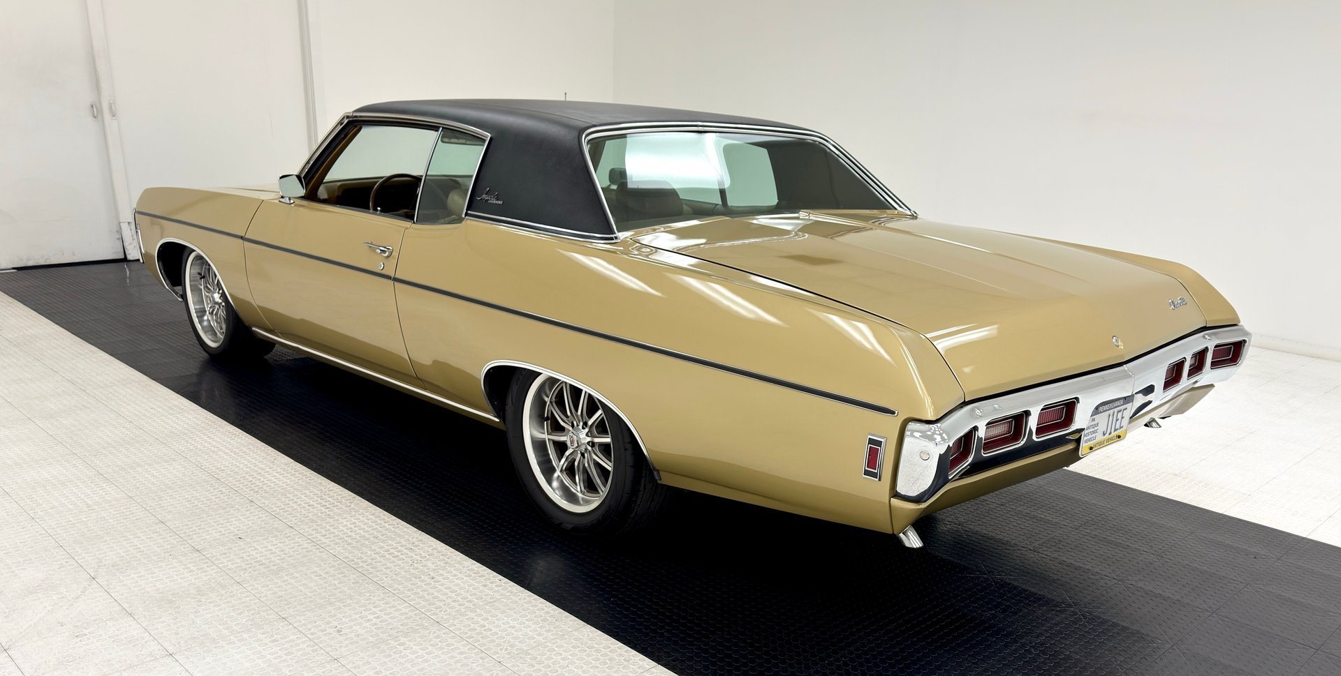 1969 Chevrolet Impala - Custom Coupe, foto 3