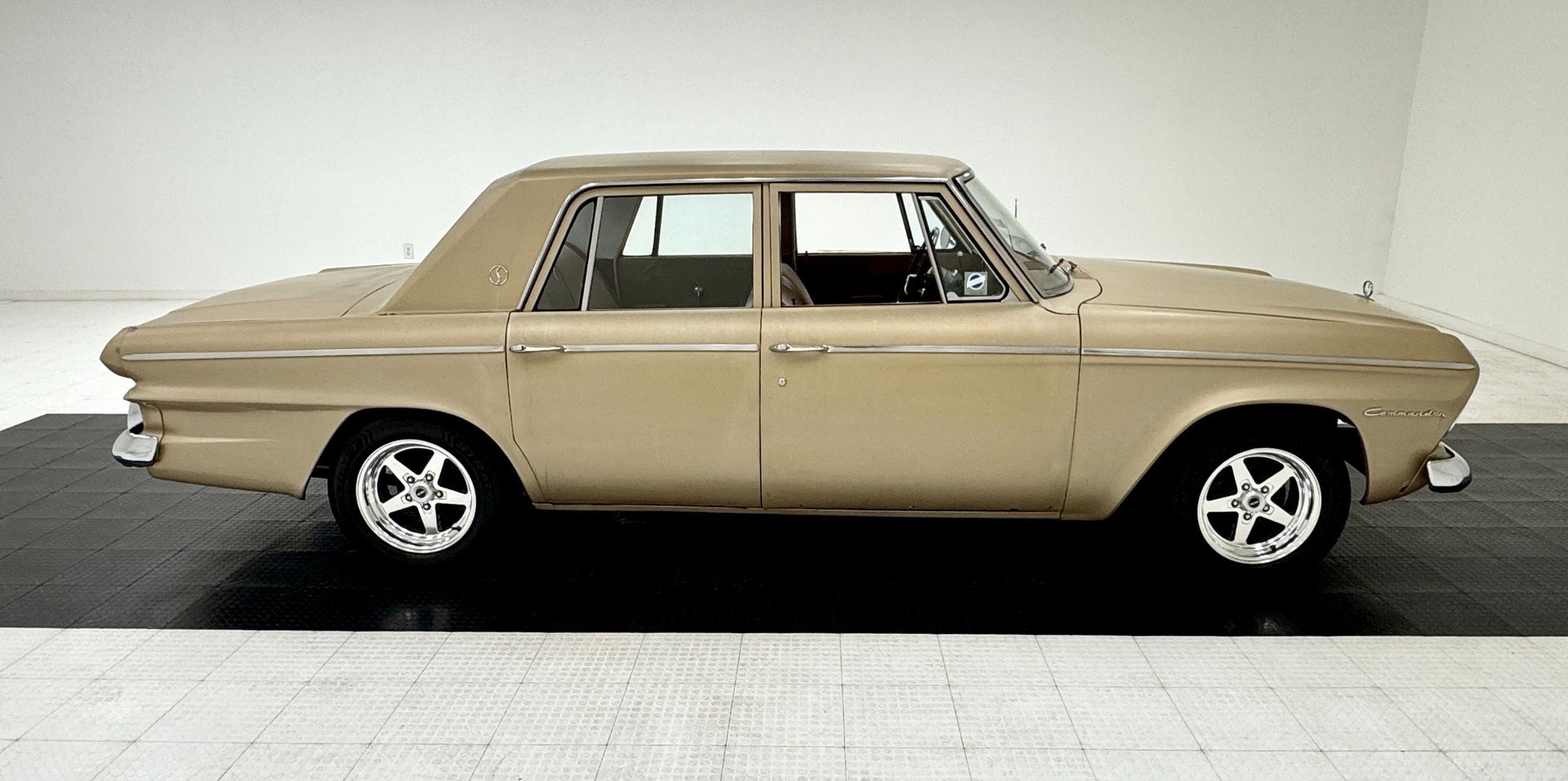 1964 Studebaker Lark - Commander 4 Door Sedan, foto 6