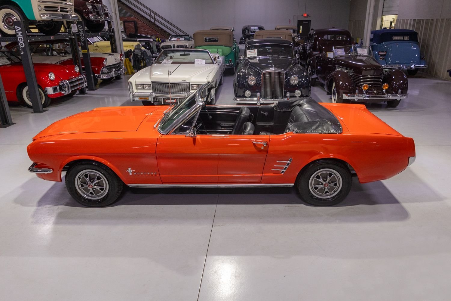 1966 Ford Mustang, foto 12