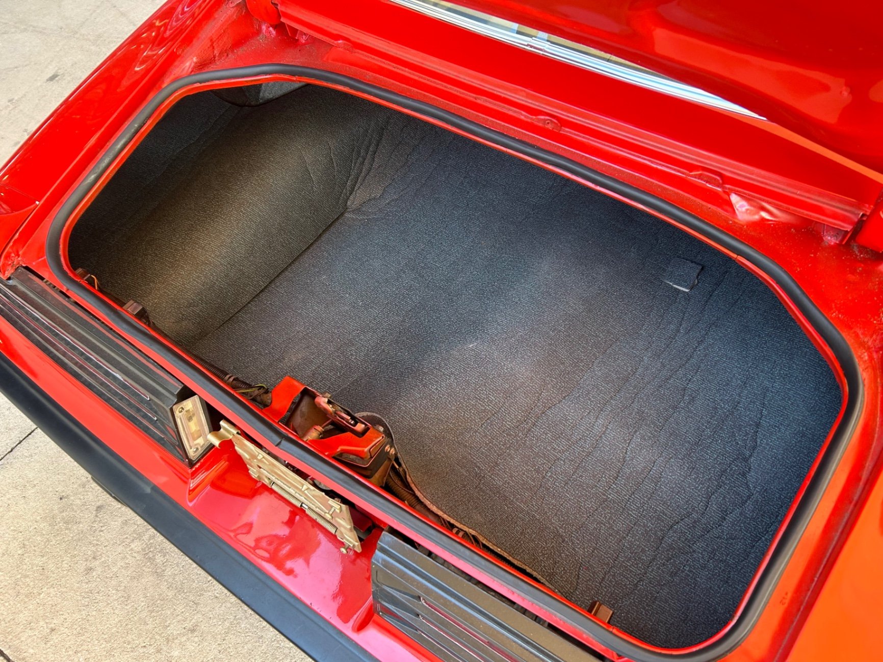 1974 Pontiac Firebird, foto 10