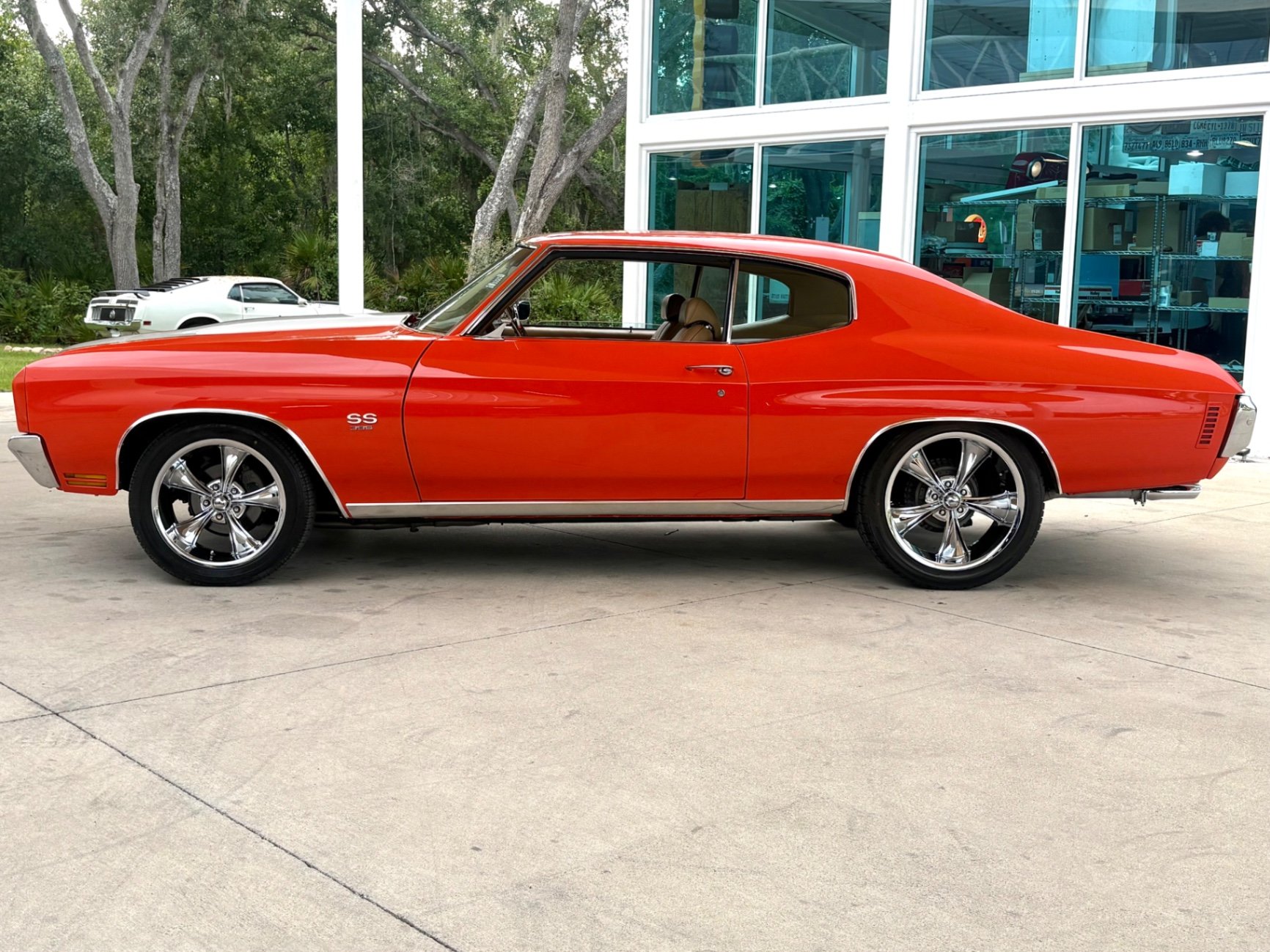 1970 Chevrolet Chevelle, foto 11