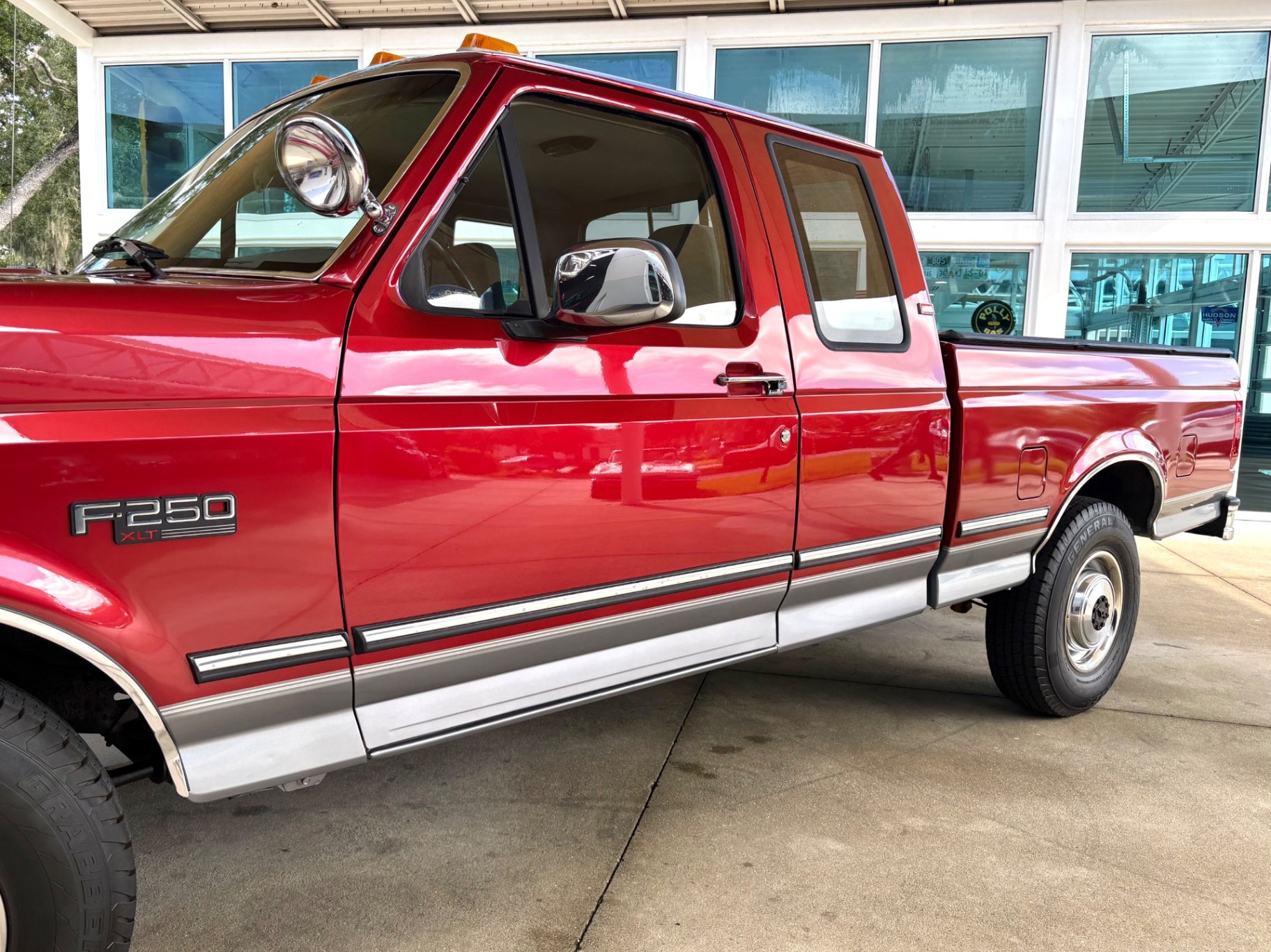 1996 Ford F 250, foto 12