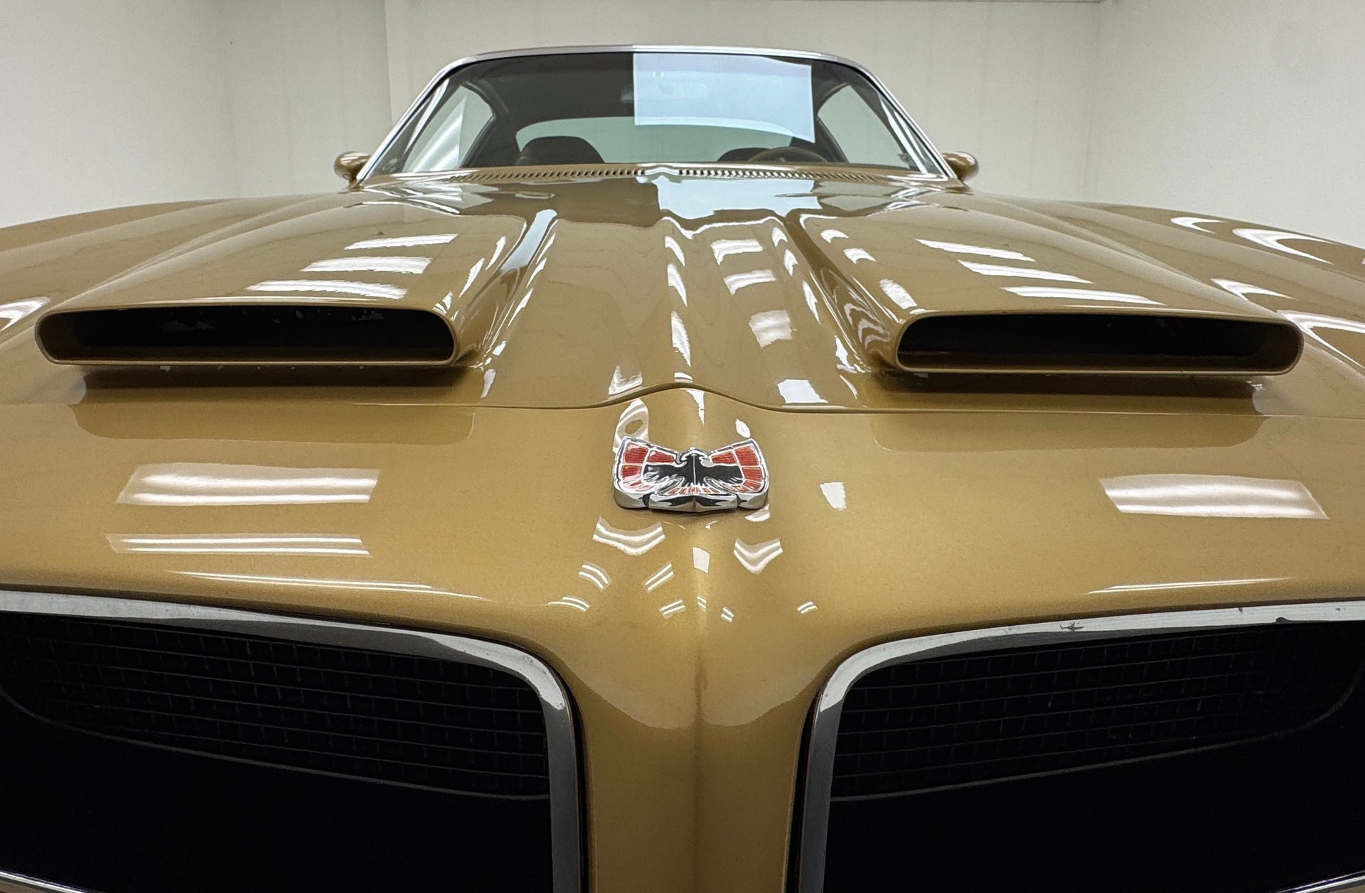 1971 Pontiac Firebird - Formula, foto 11