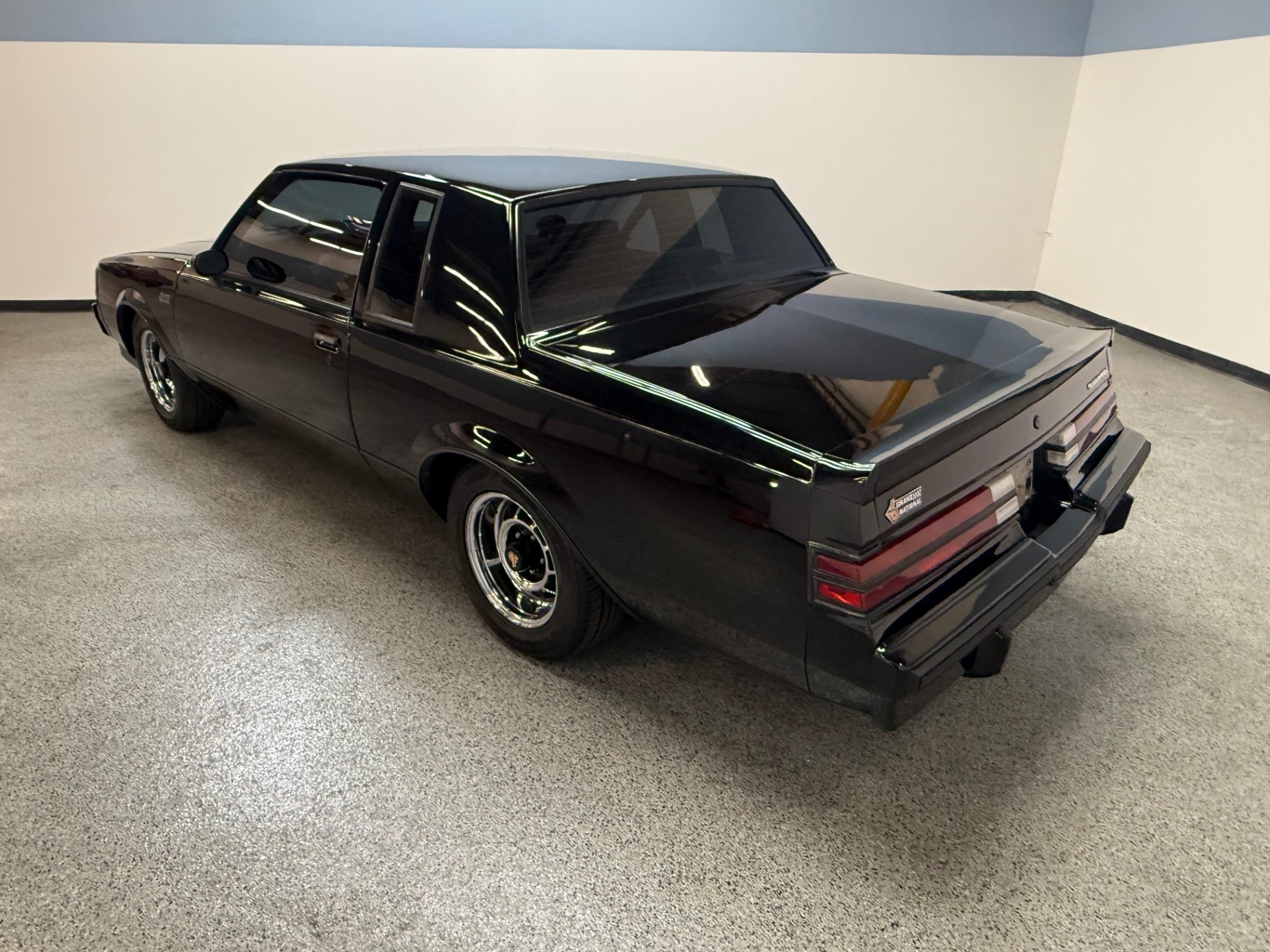 1987 Buick Regal, foto 4