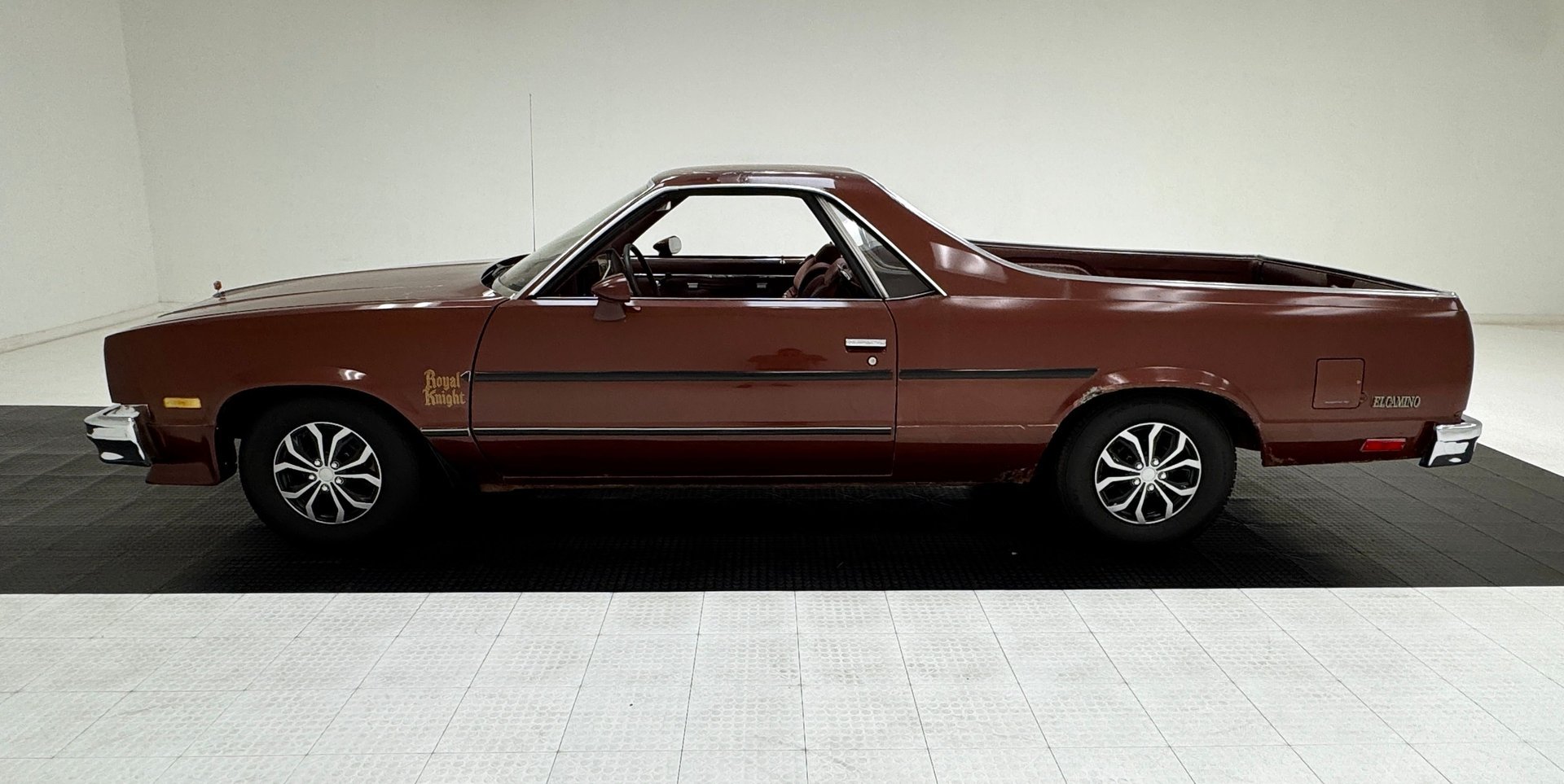 1982 Chevrolet El Camino - SS Royal Knight, foto 2