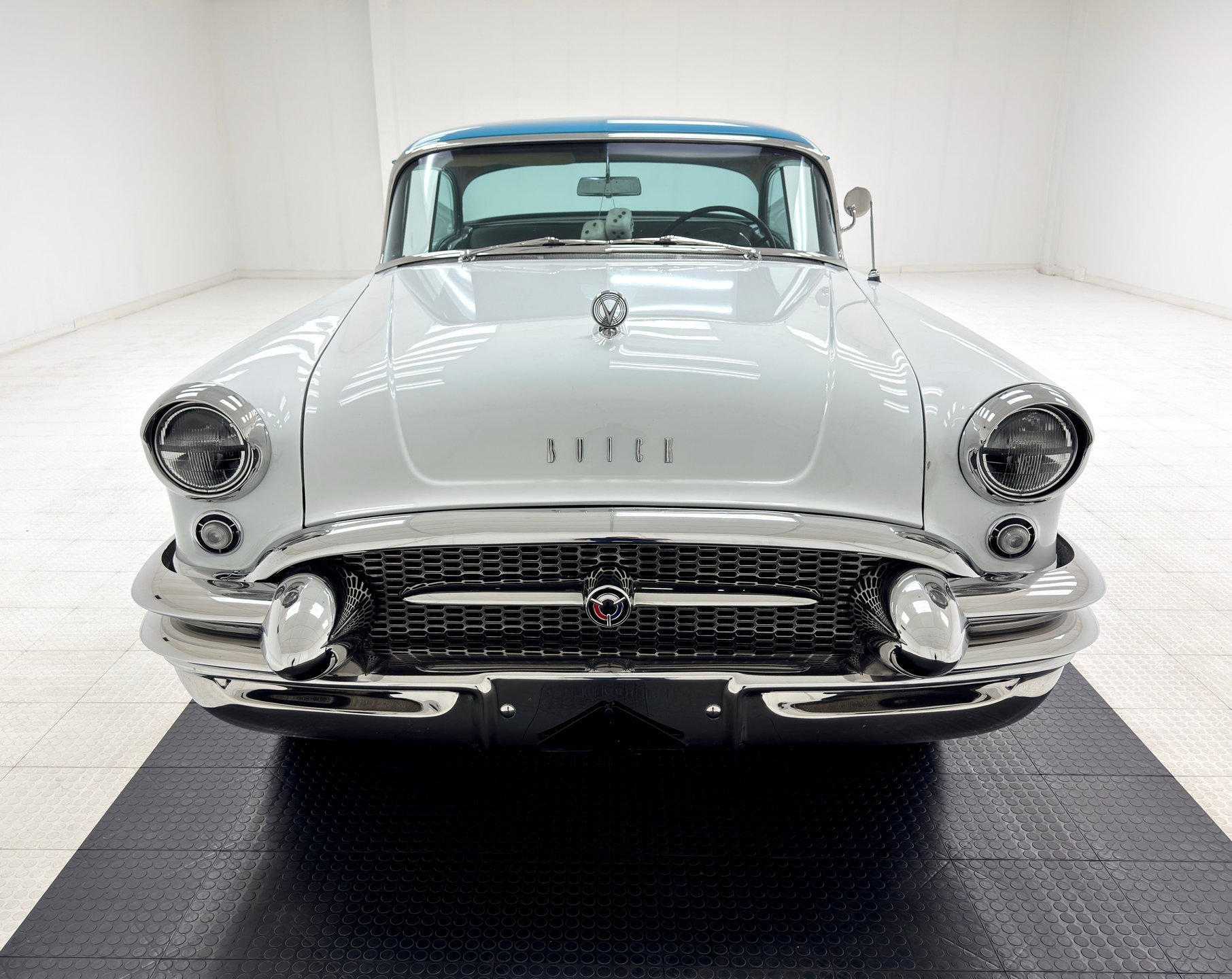 1955 Buick Series 40 - Special Riviera Hardtop, foto 8