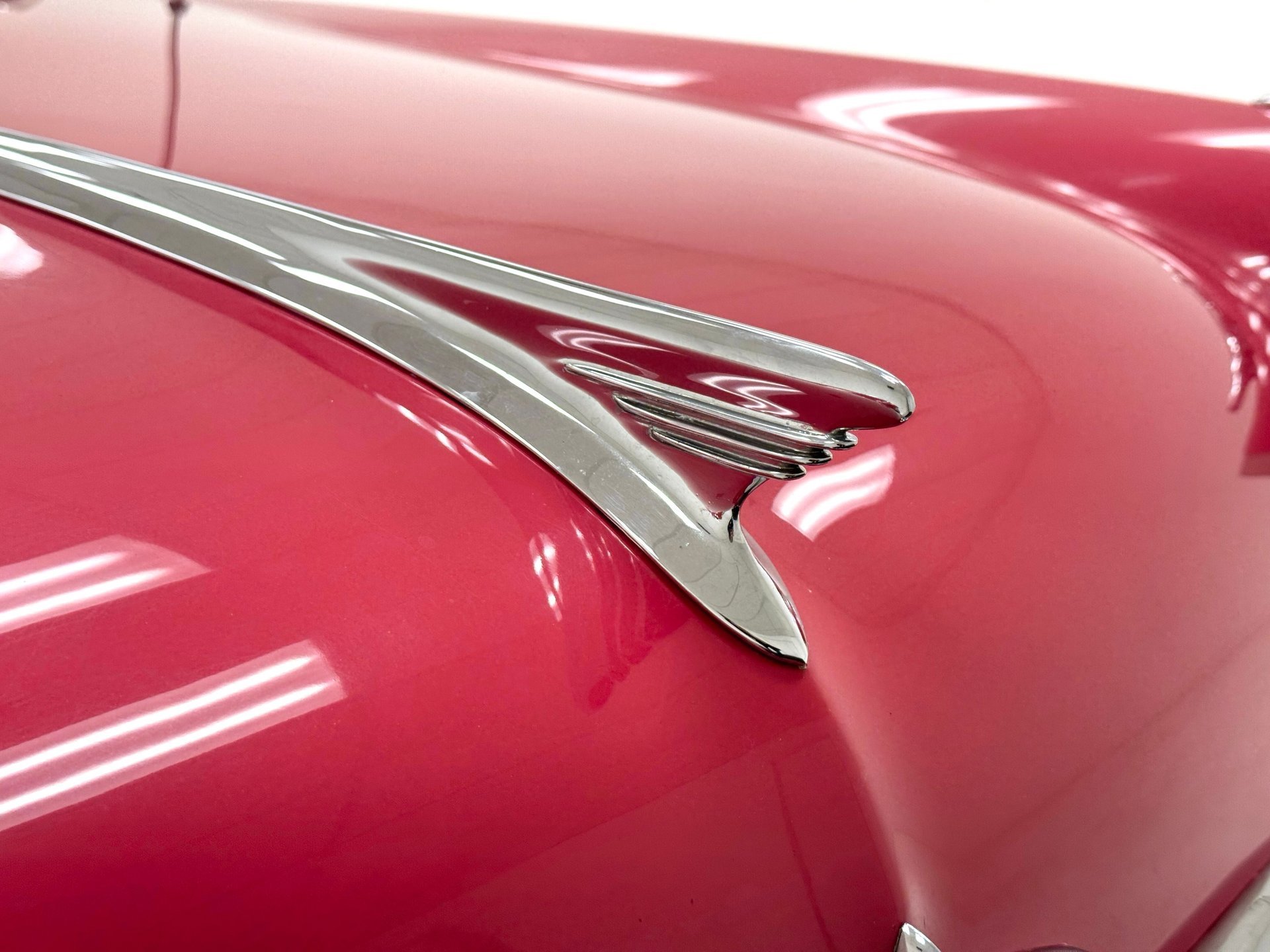 1957 Oldsmobile Super 88 - Convertible, foto 10