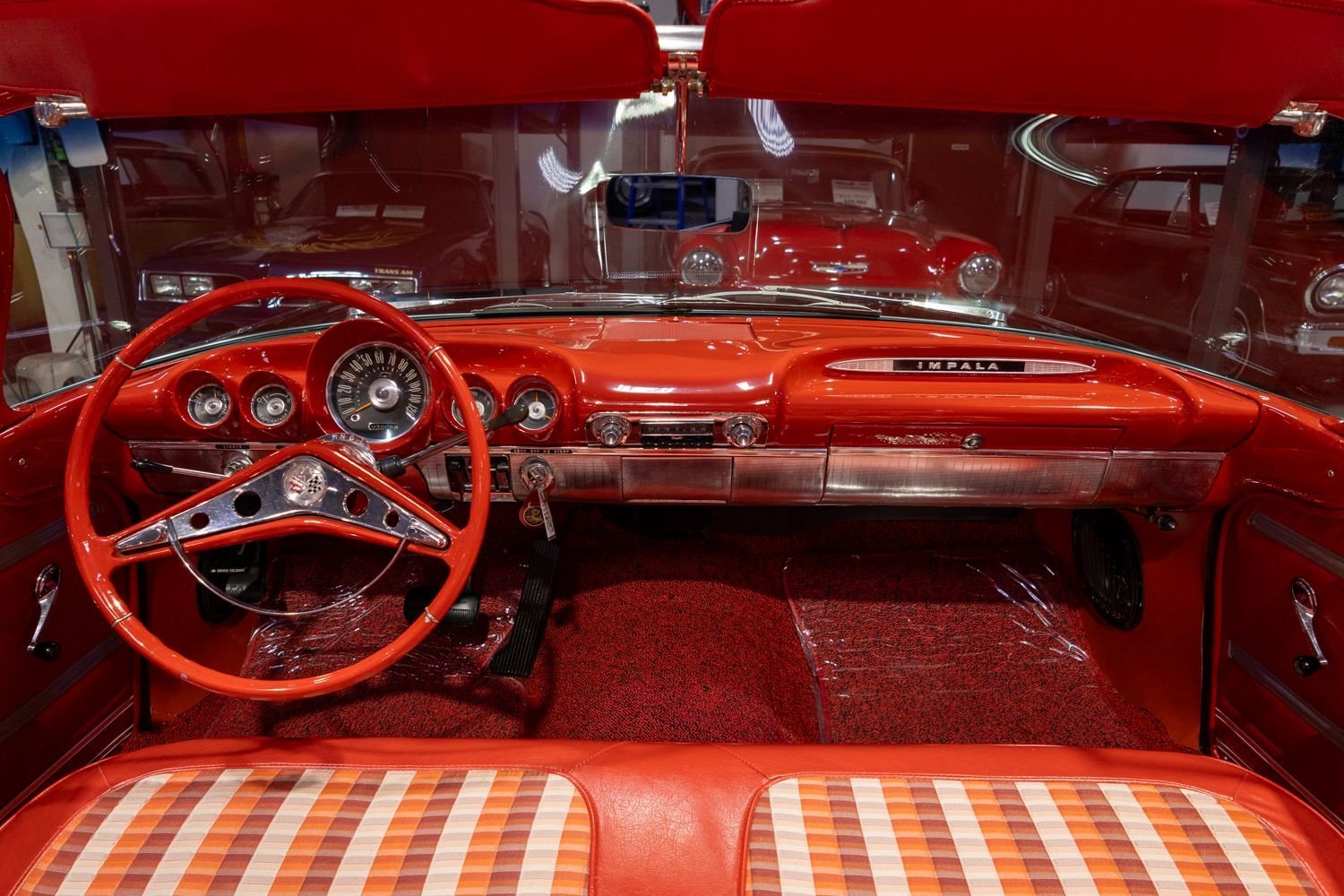 1959 Chevrolet Impala, foto 4