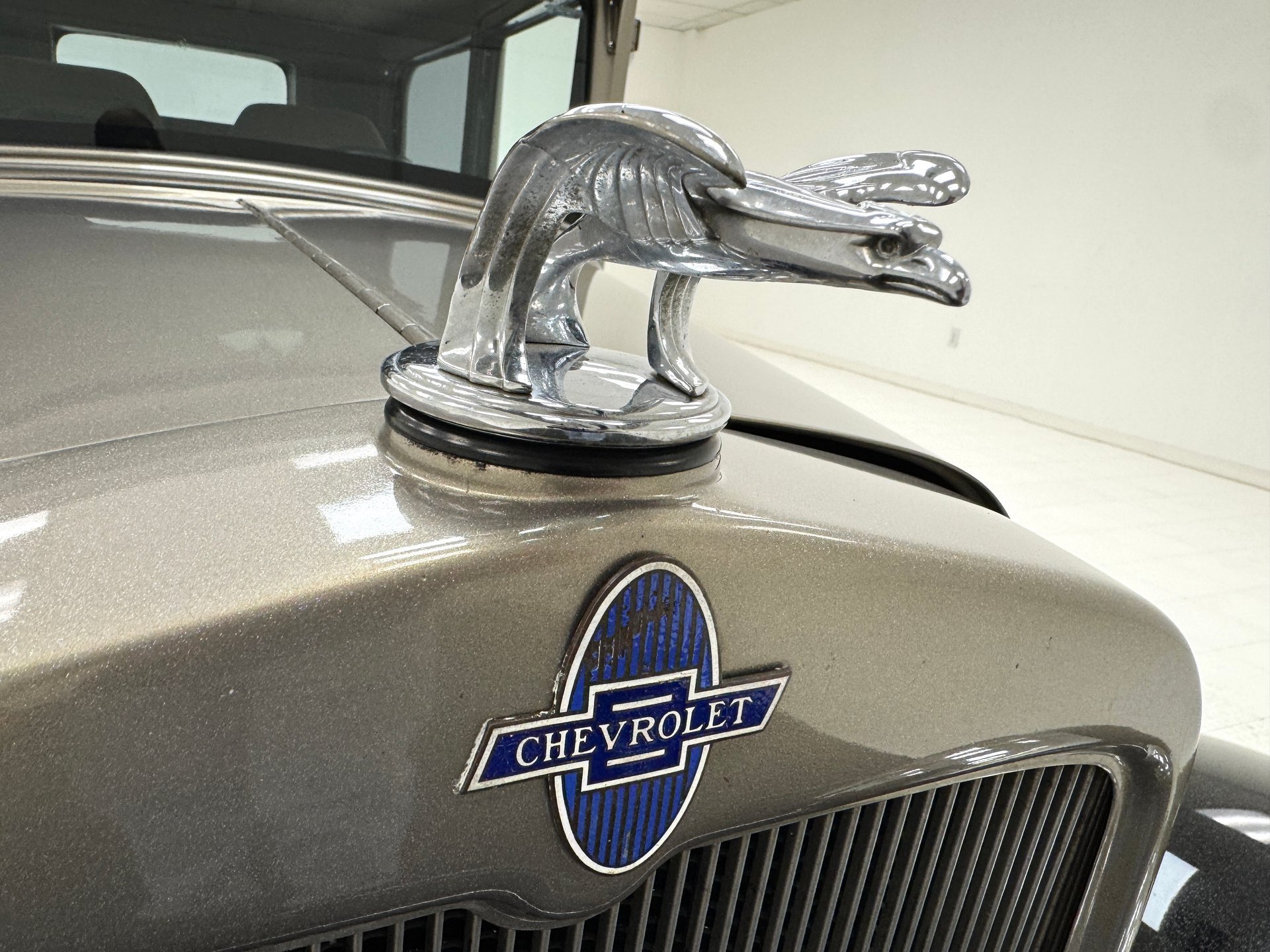 1930 Chevrolet Coach - 2 Door Sedan, foto 10