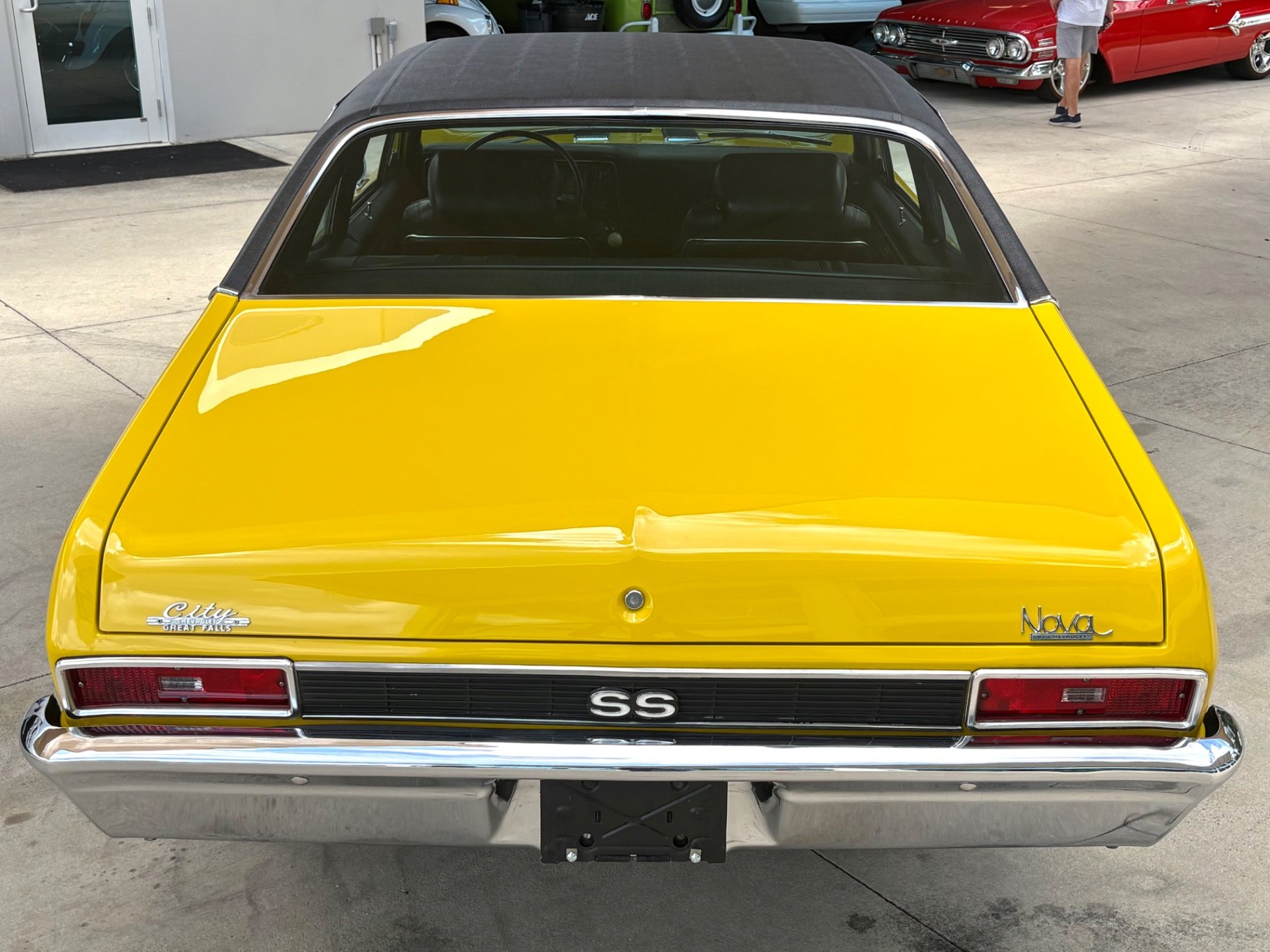 1970 Chevrolet Nova, foto 8