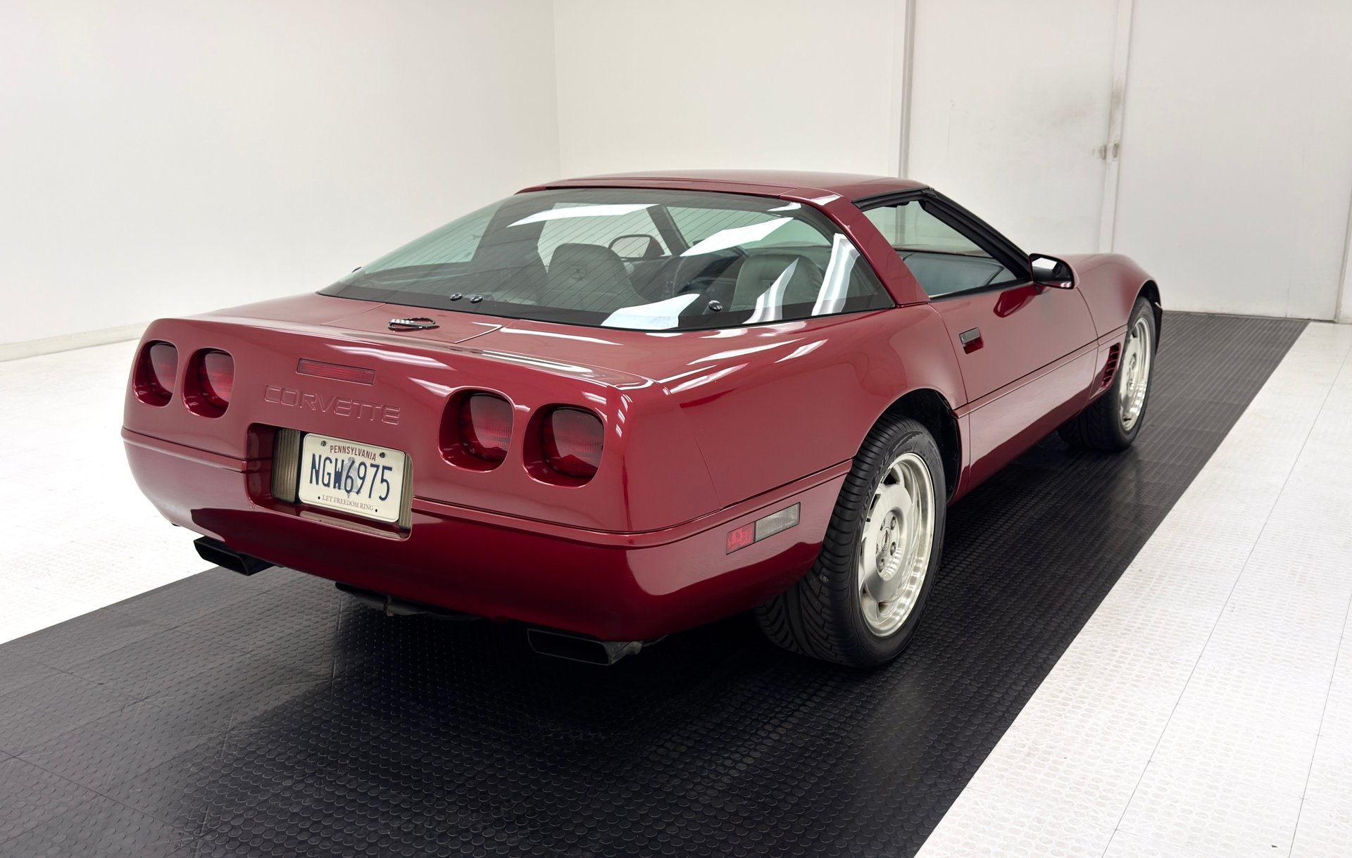 1995 Chevrolet Corvette - Coupe, foto 8