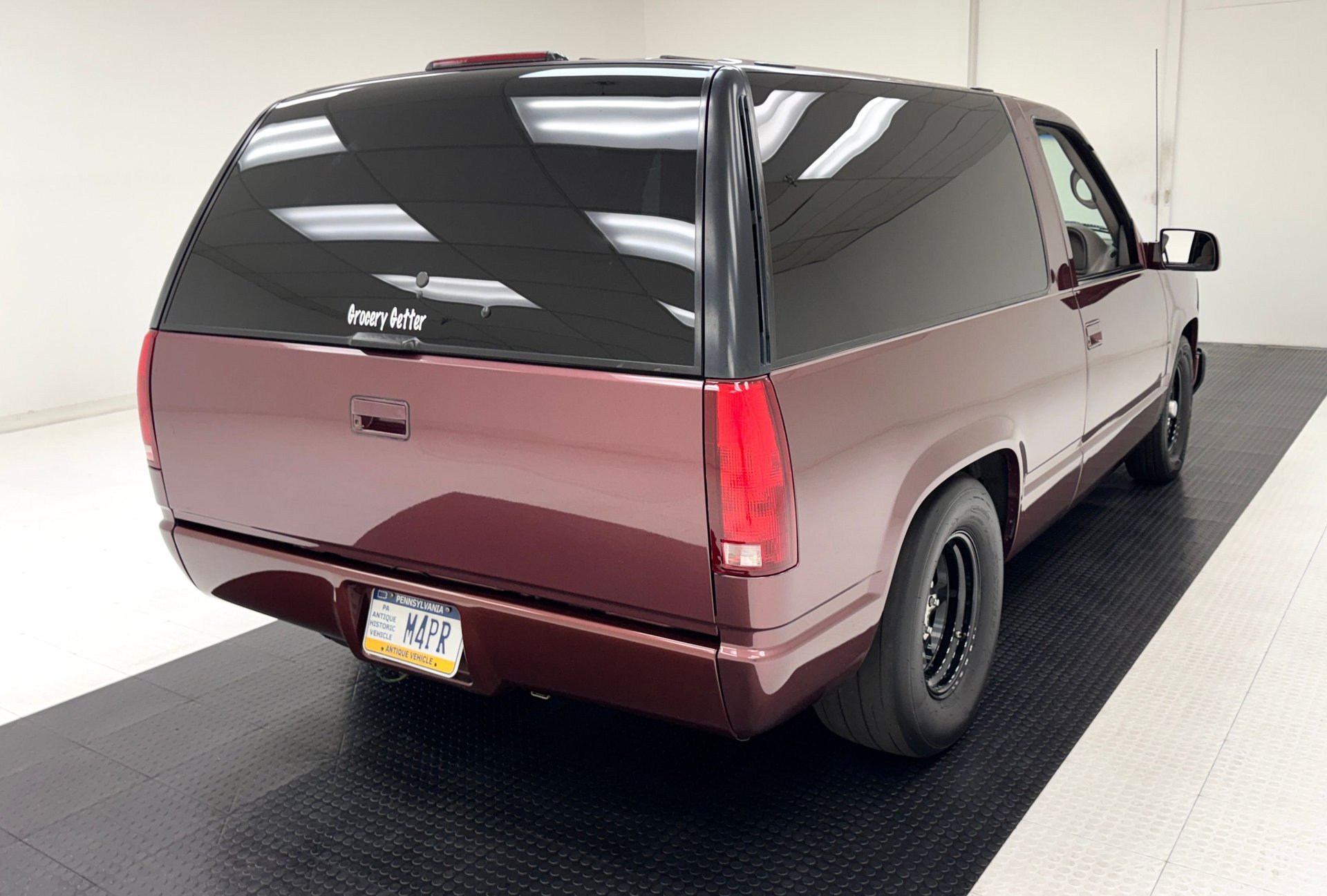 1997 GMC Yukon, foto 5