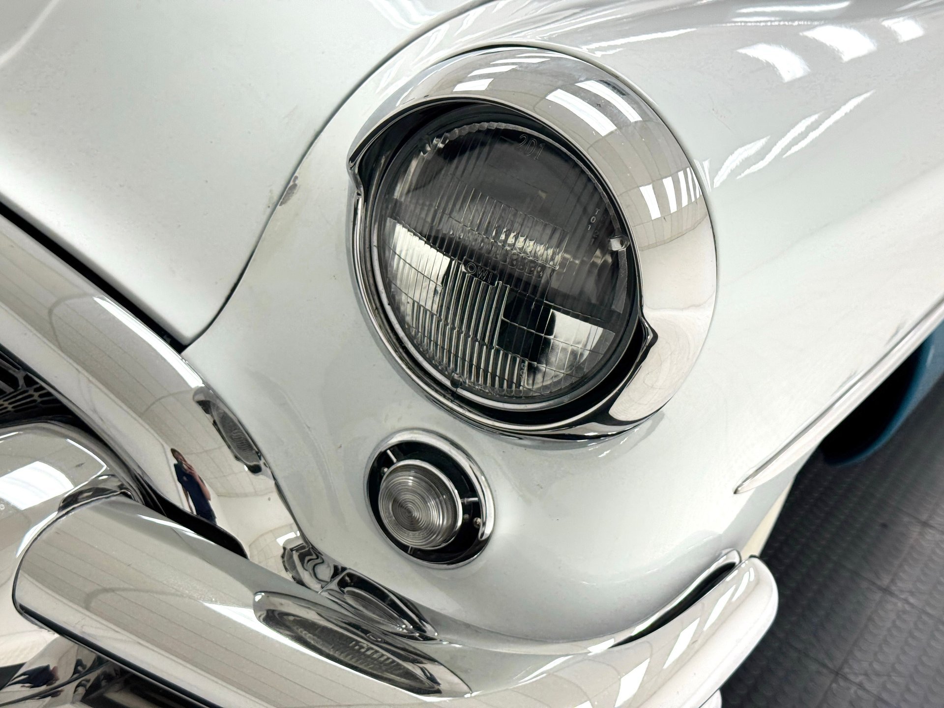 1955 Buick Series 40 - Special Riviera Hardtop, foto 11