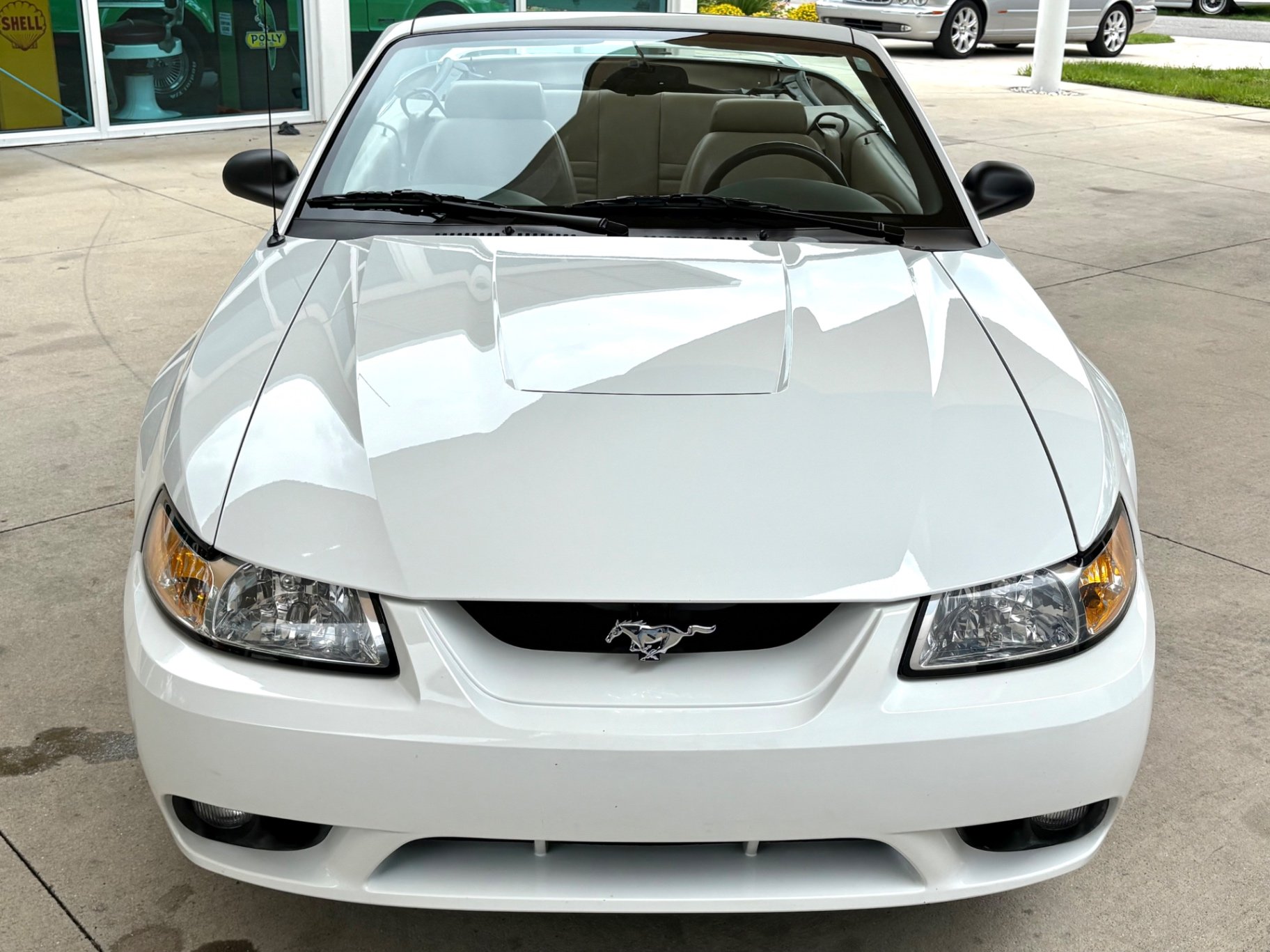 1999 Ford Mustang, foto 3