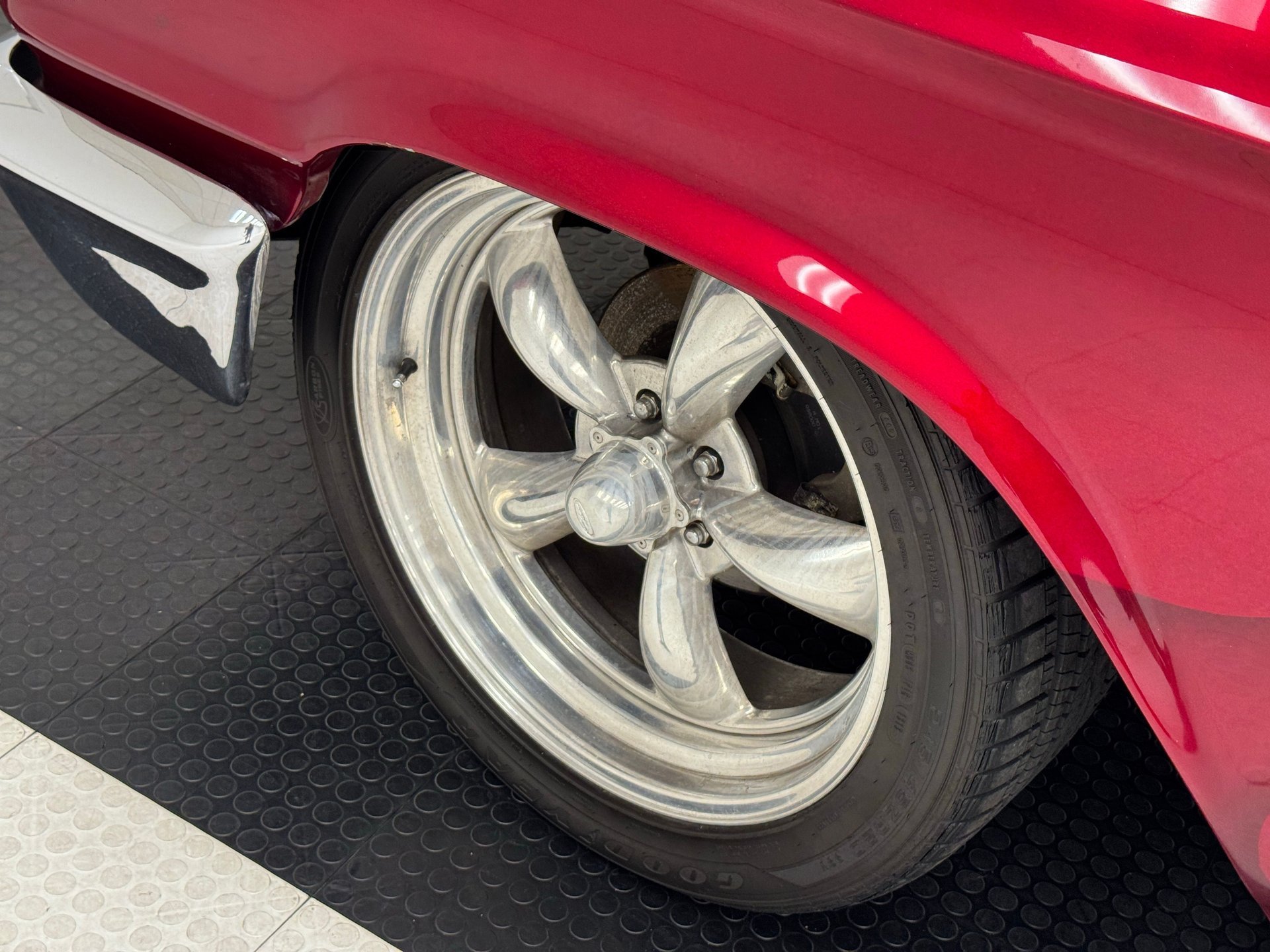 1963 Ford Galaxie - Convertible, foto 11