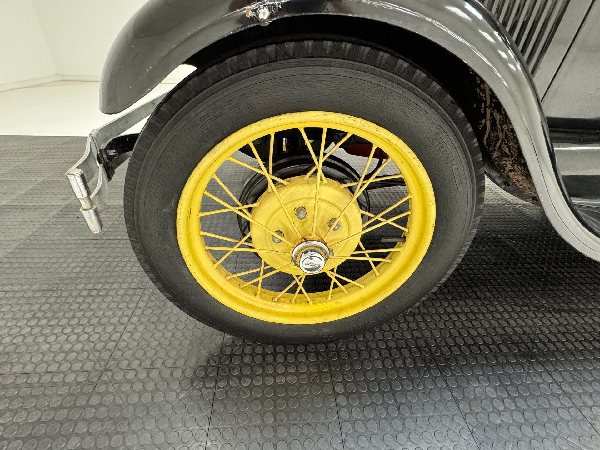 1929 Ford Model A - Standard Coupe, foto 12