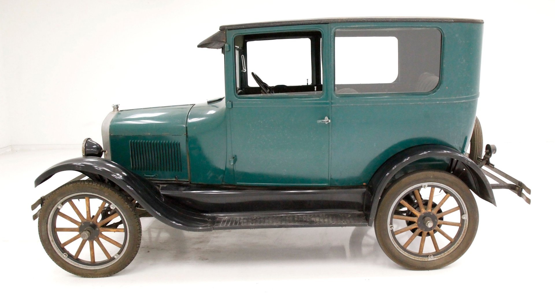 1926 Ford Model T, foto 2