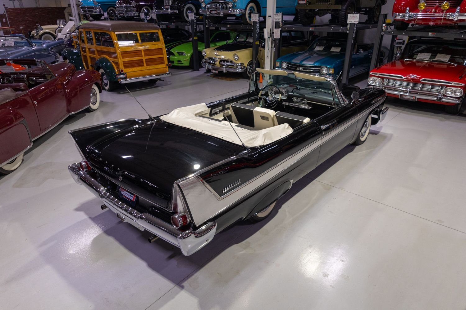 1958 Plymouth Belvedere, foto 12