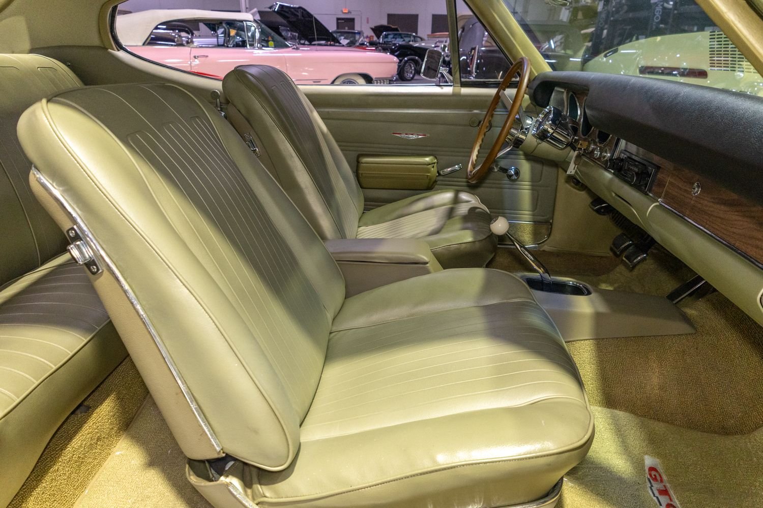 1968 Pontiac GTO, foto 2