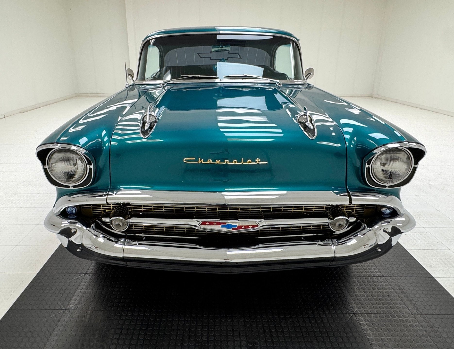 1957 Chevrolet Bel-Air - 2-Door Hardtop, foto 8