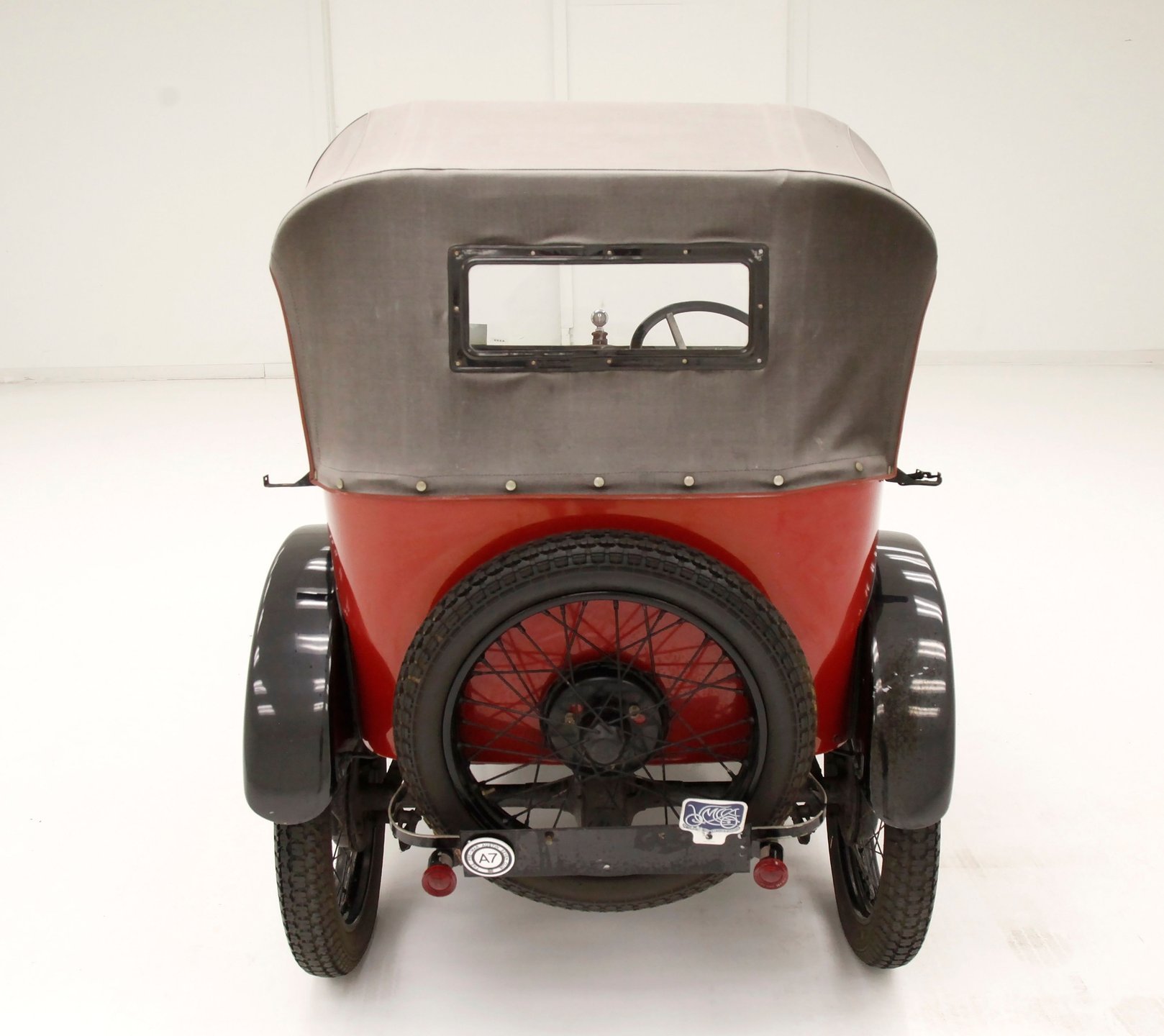 1926 Austin Seven - AD, foto 4