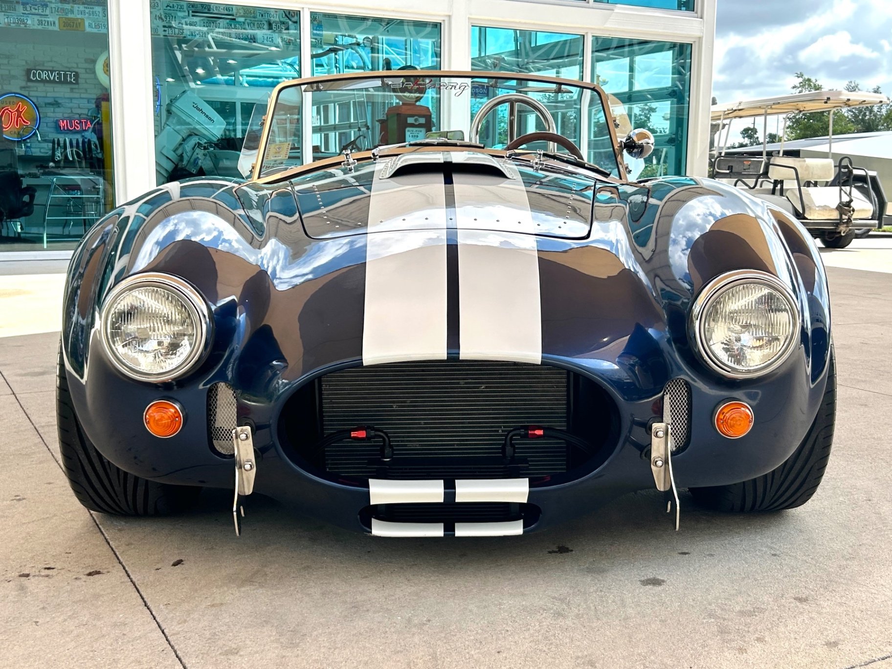 1965 Shelby Cobra, foto 2