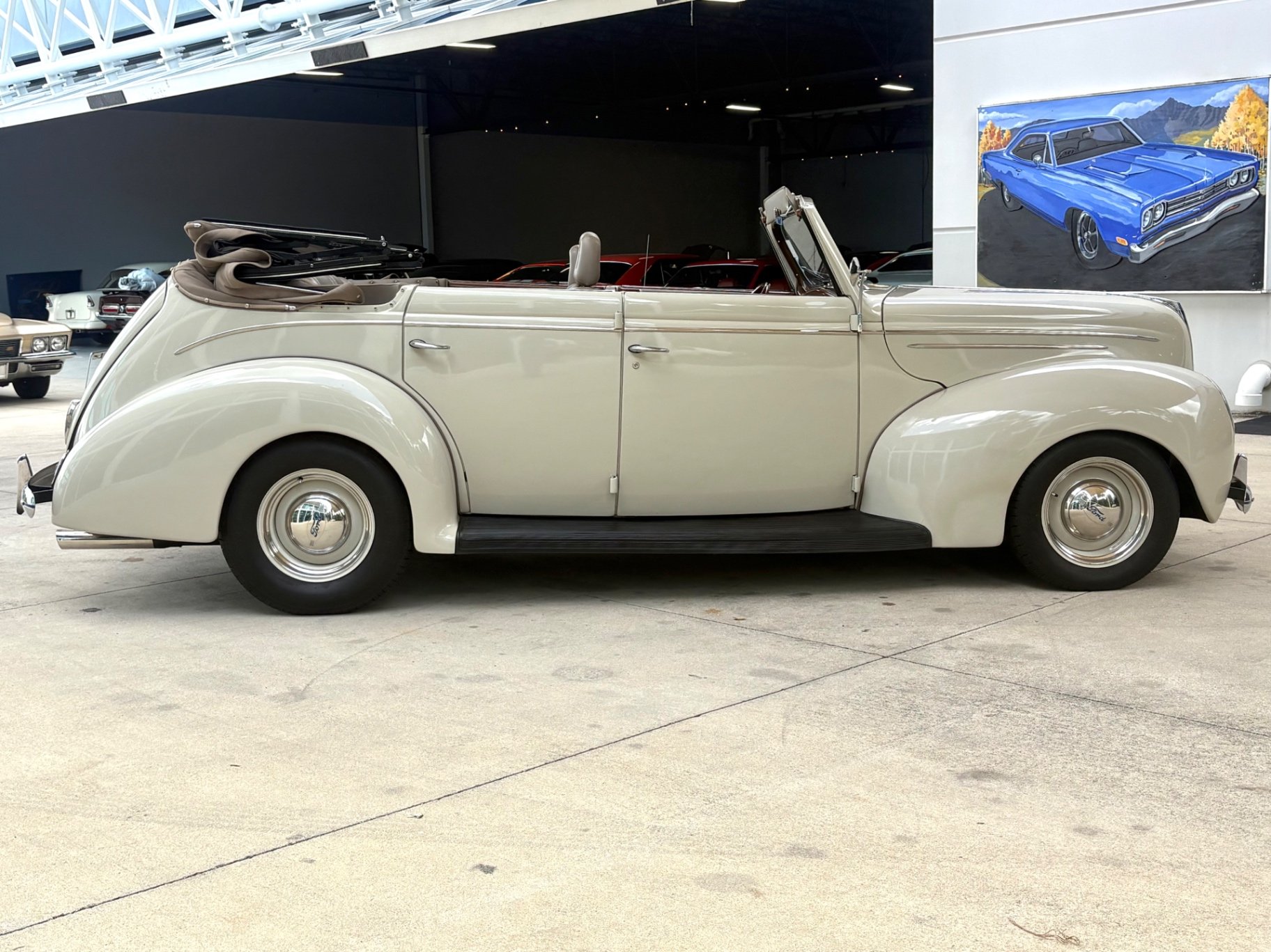 1939 Ford Deluxe, foto 5