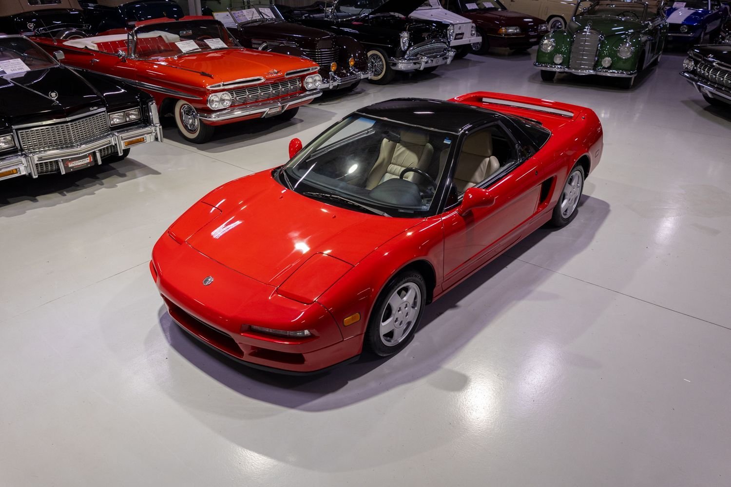 1991 Acura NSX, foto 6