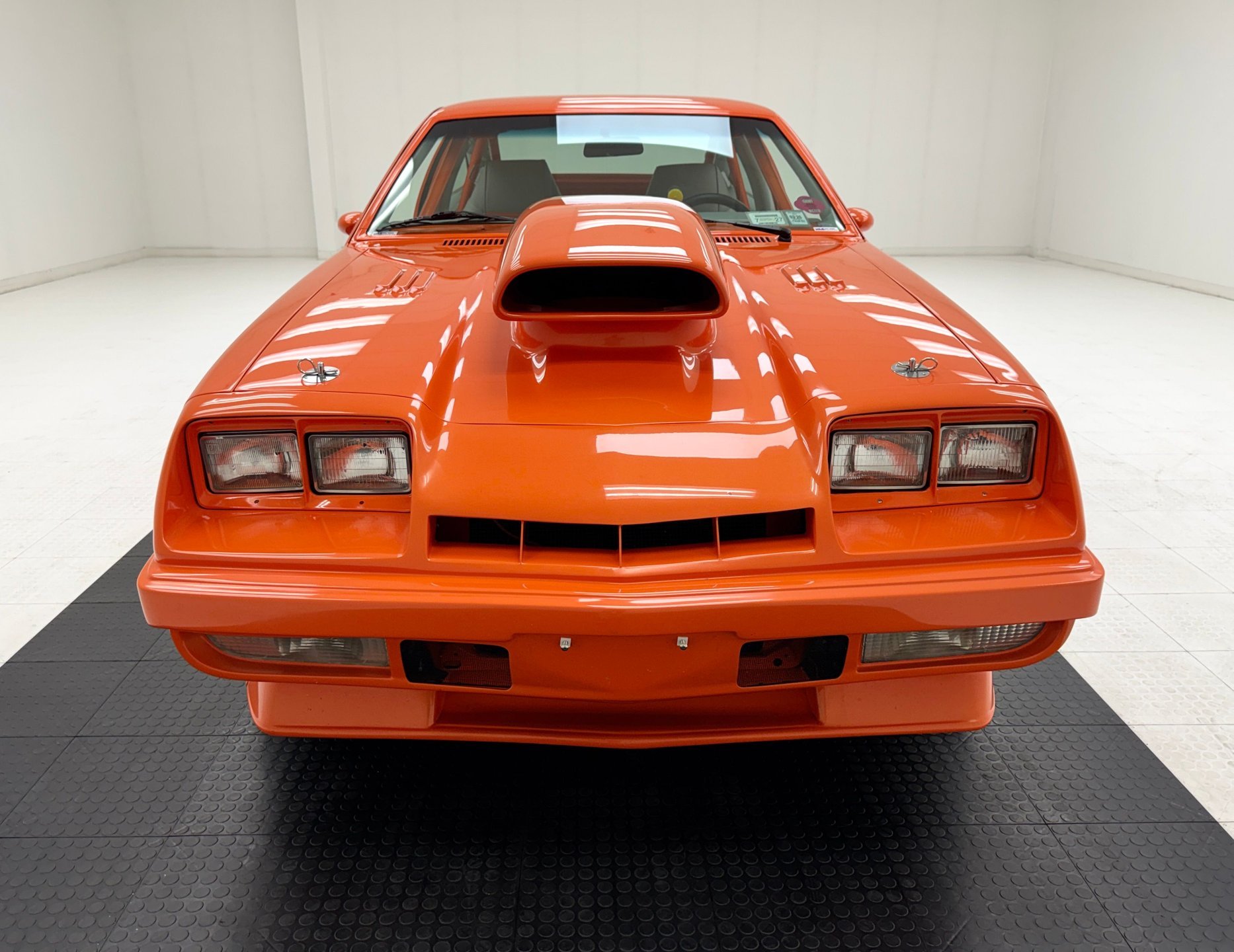 1975 Chevrolet Monza - Hatchback, foto 8
