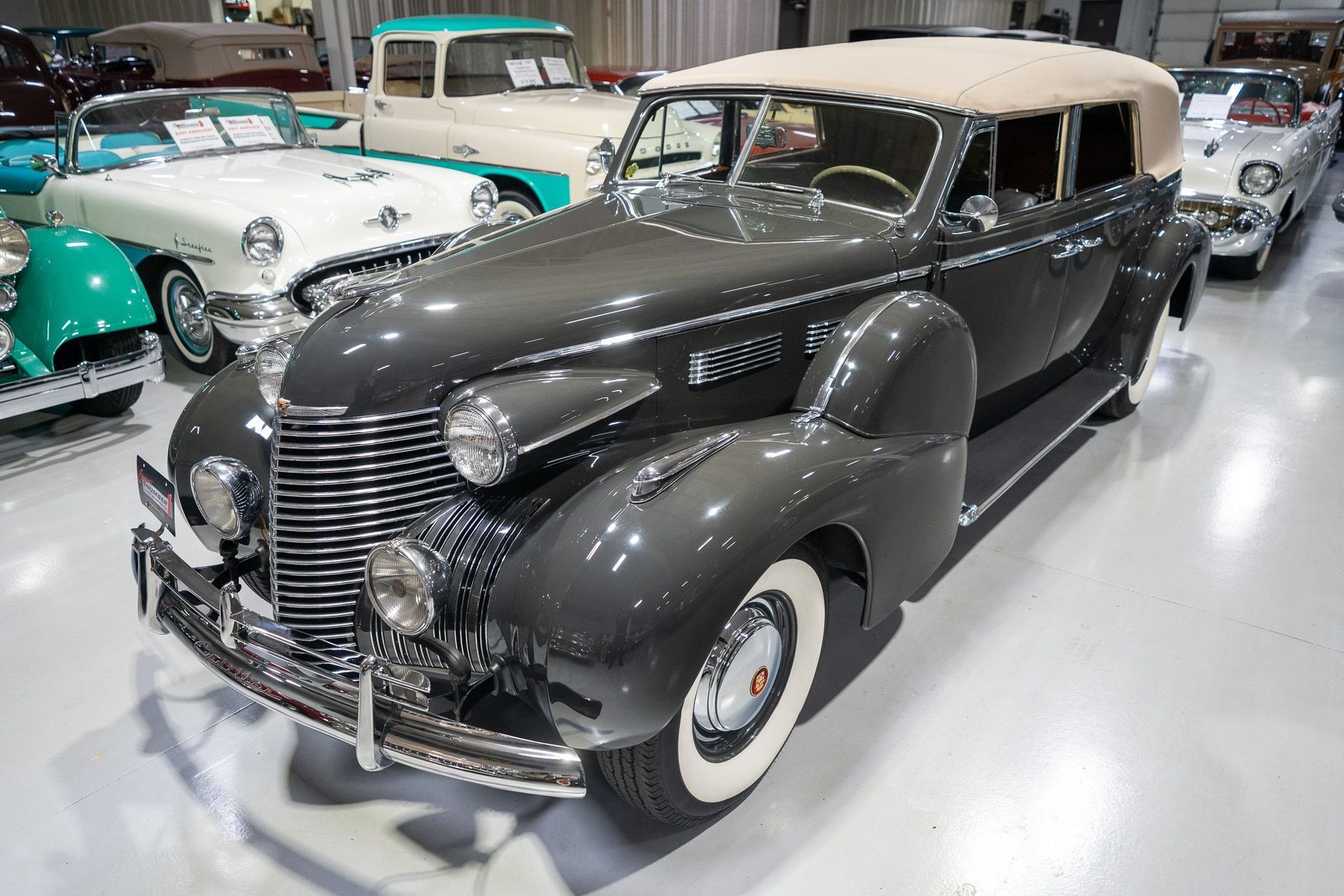 1940 Cadillac Series 75, foto 5