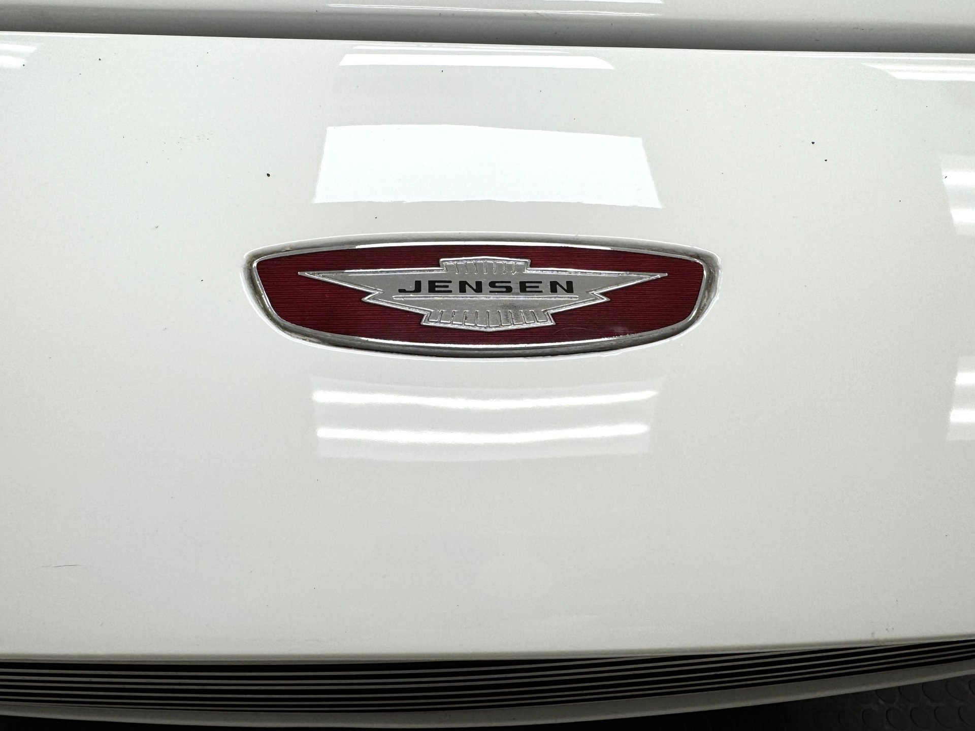 1974 Jensen Interceptor - III, foto 9