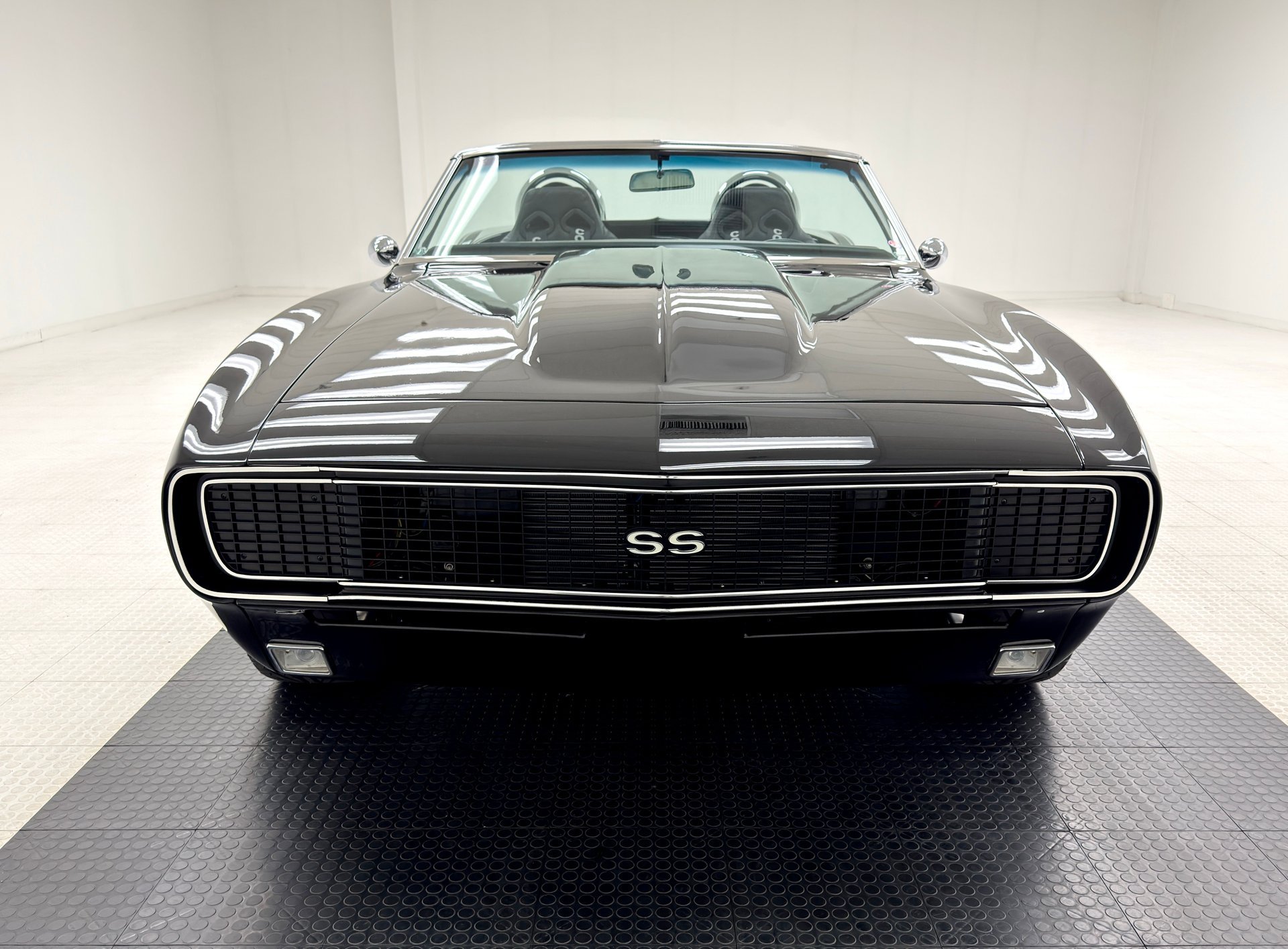 1967 Chevrolet Camaro - Custom Roadster, foto 8