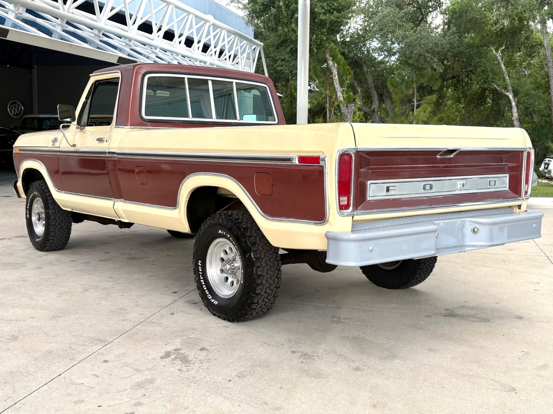 1979 Ford F 150, foto 9