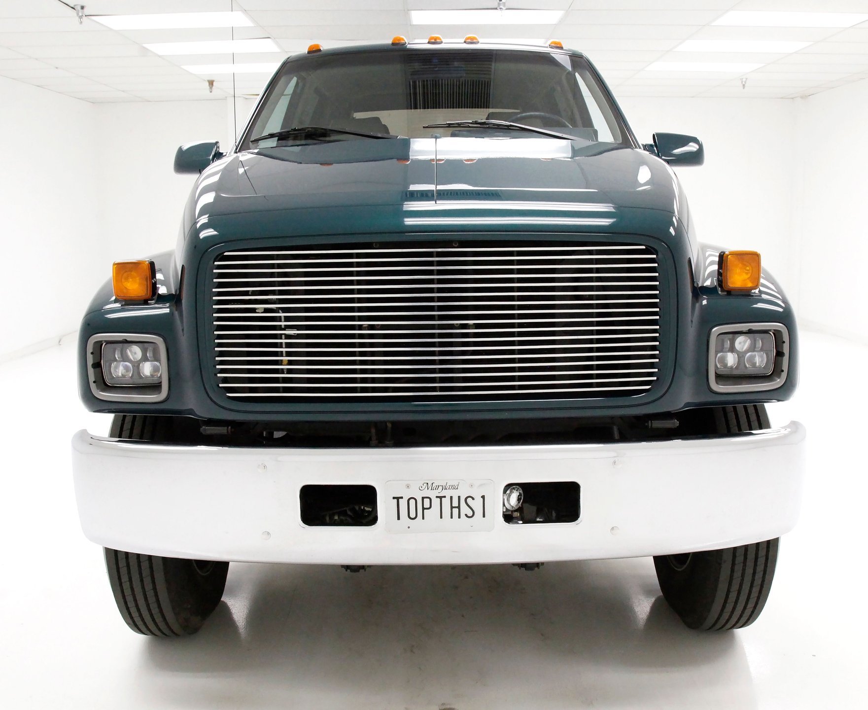 1997 GMC Pick-up - Truck, foto 9