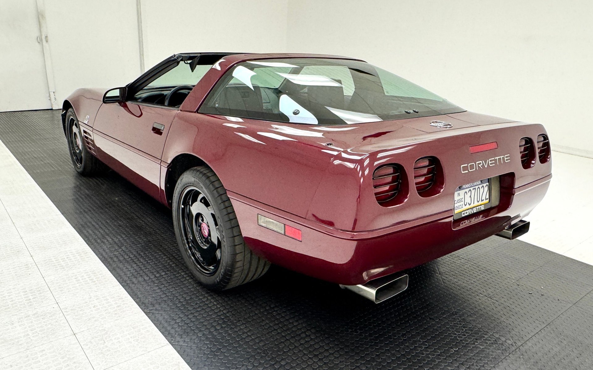 1993 Chevrolet Corvette - 40th Anniversary Coupe, foto 6