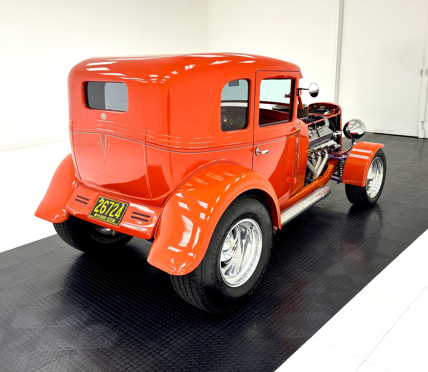 1931 American Austin - 2 Door Sedan, foto 5