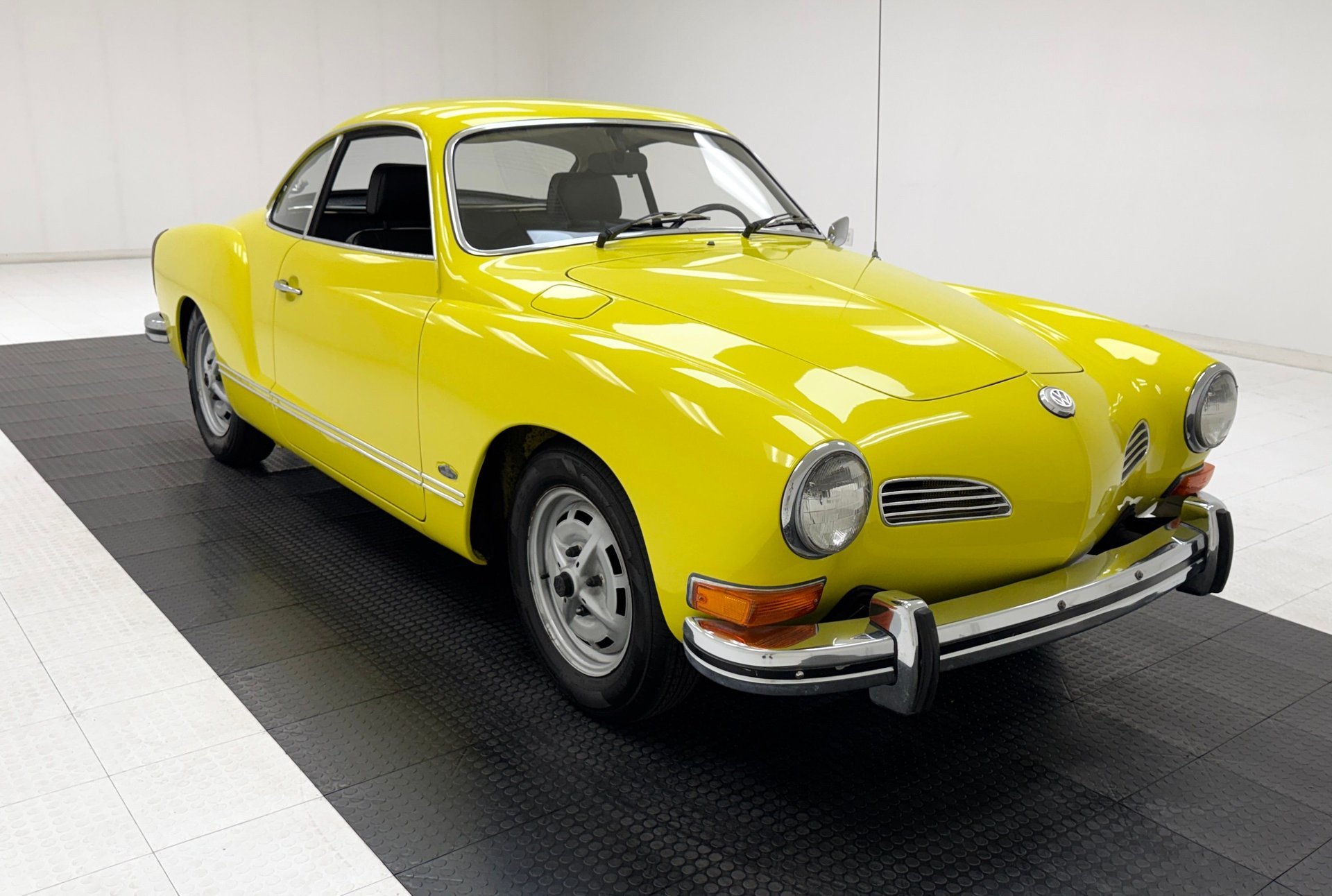 1974 VW Karmann Ghia - Coupe, foto 7