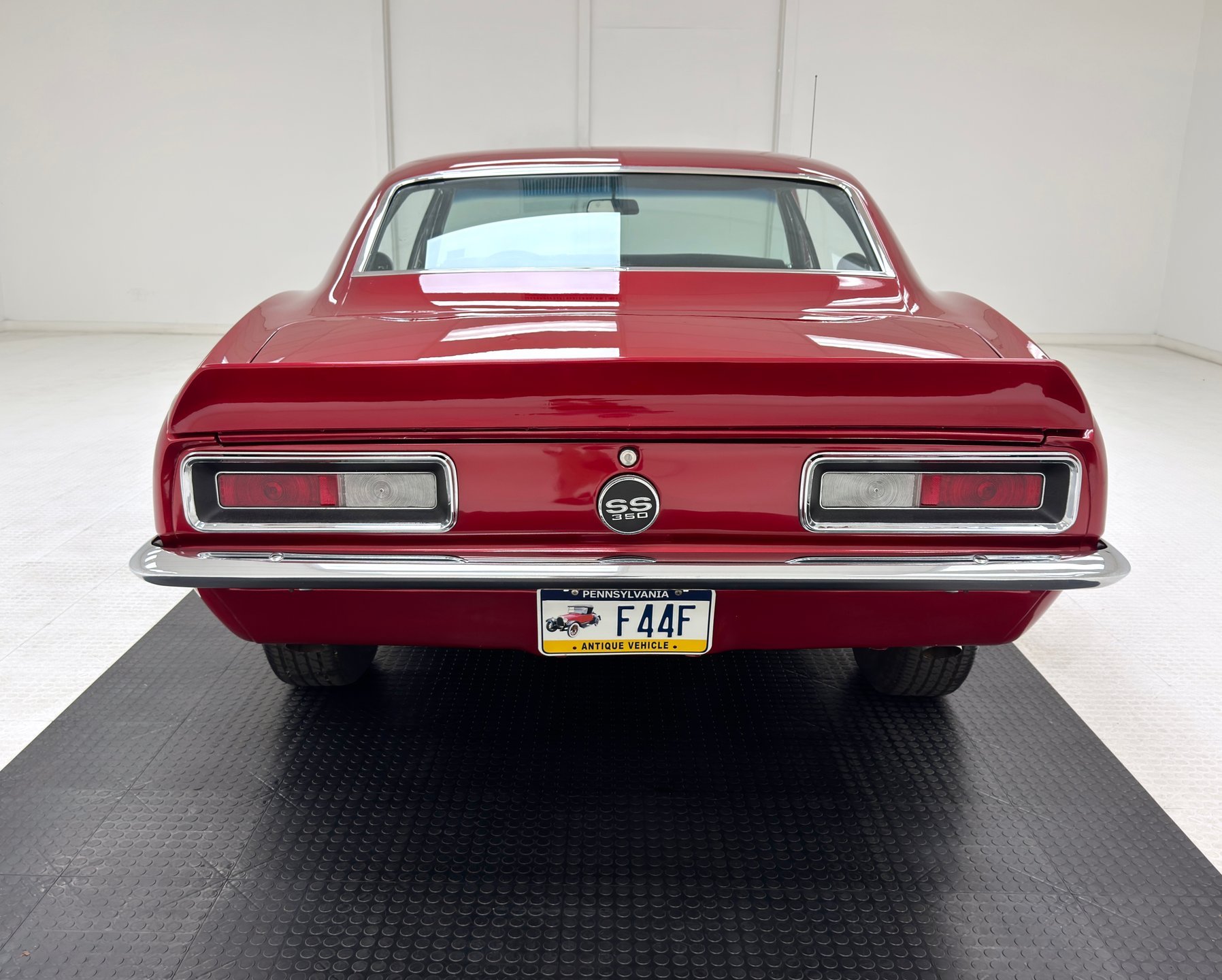 1967 Chevrolet Camaro - SS 350 Hardtop, foto 4