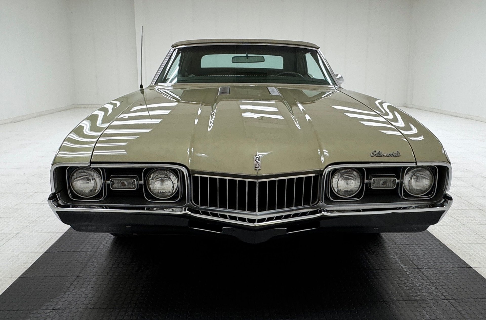 1968 Oldsmobile Cutlass - Convertible, foto 11