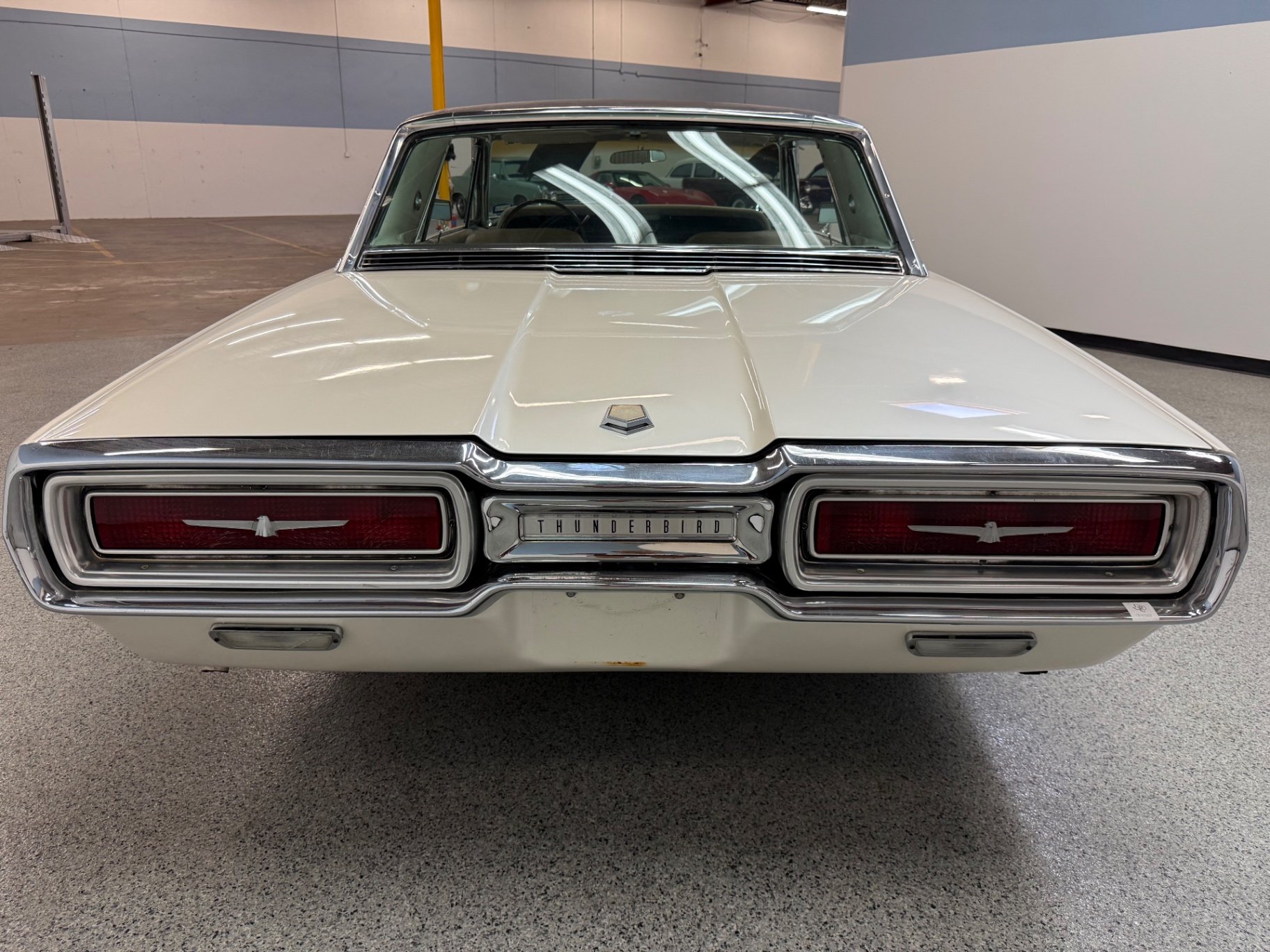 1964 Ford Thunderbird, foto 7
