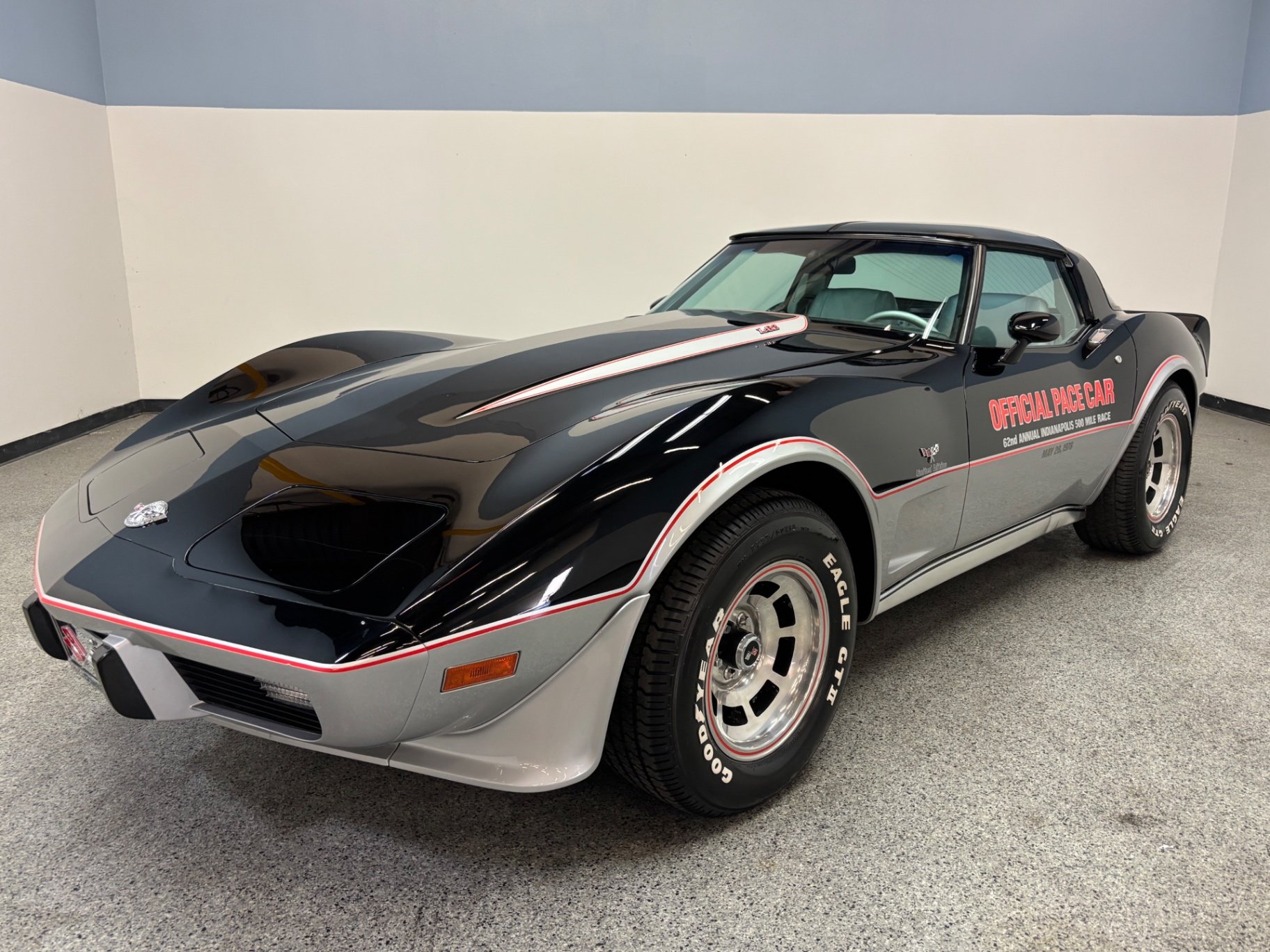 1978 Chevrolet Corvette, foto 3