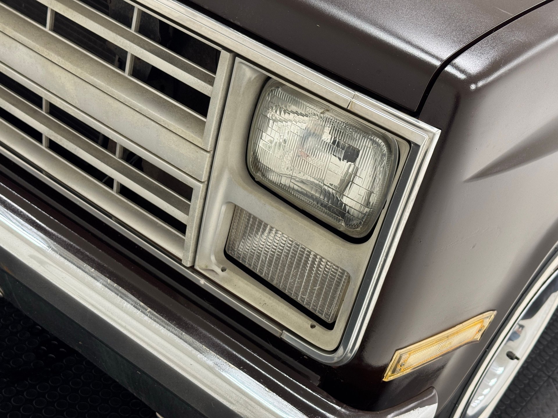 1986 Chevrolet C10 - Flatbed Pickup, foto 10