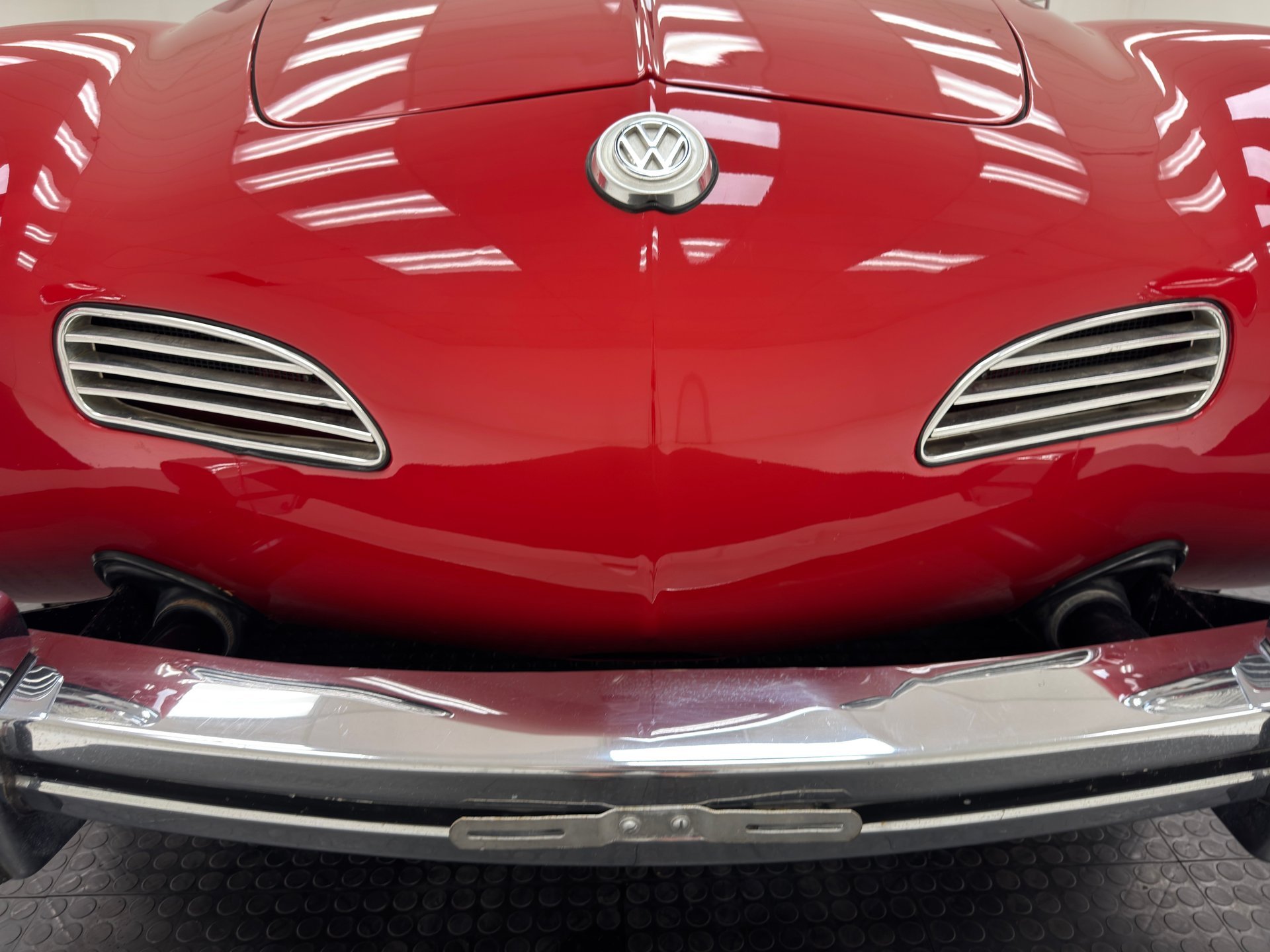 1973 VW Karmann Ghia - Convertible, foto 12
