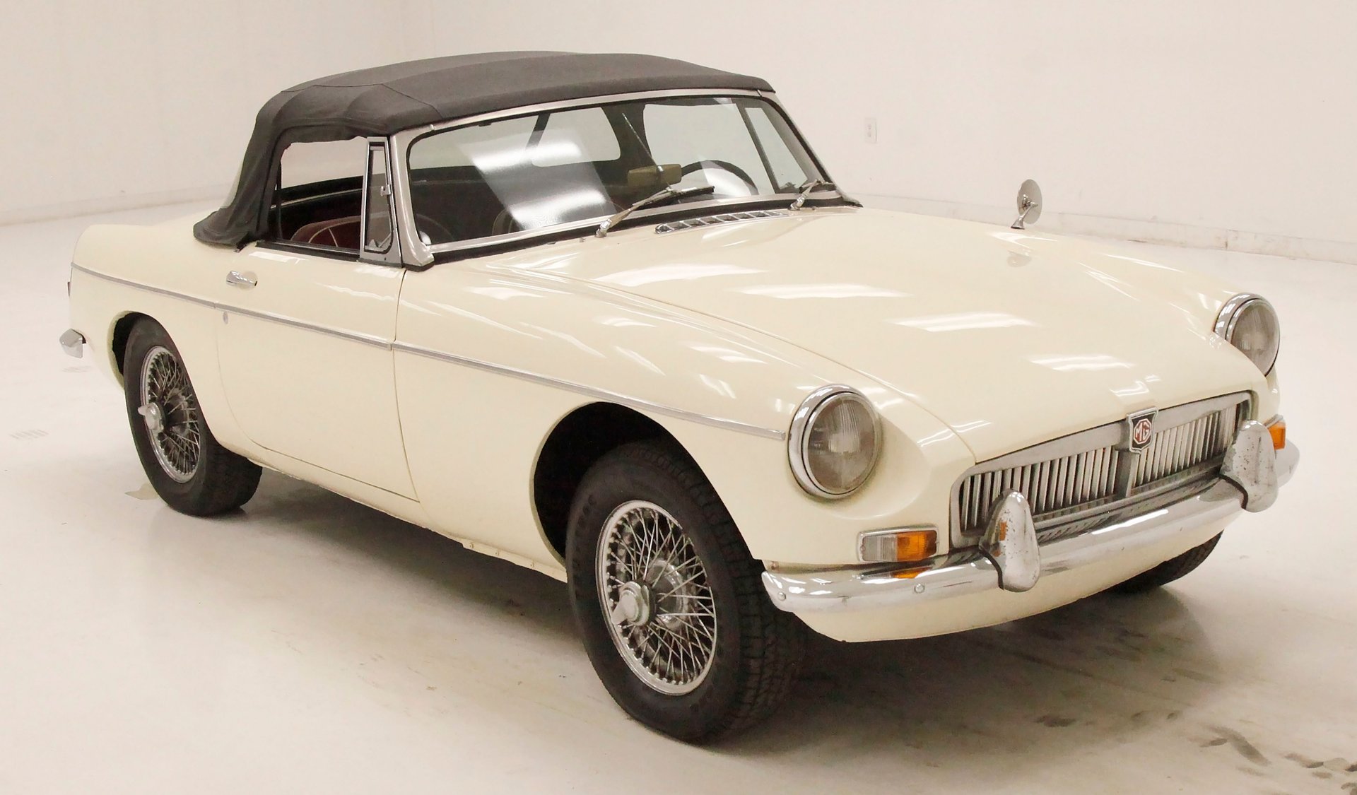 1964 MG B - Roadster, foto 9