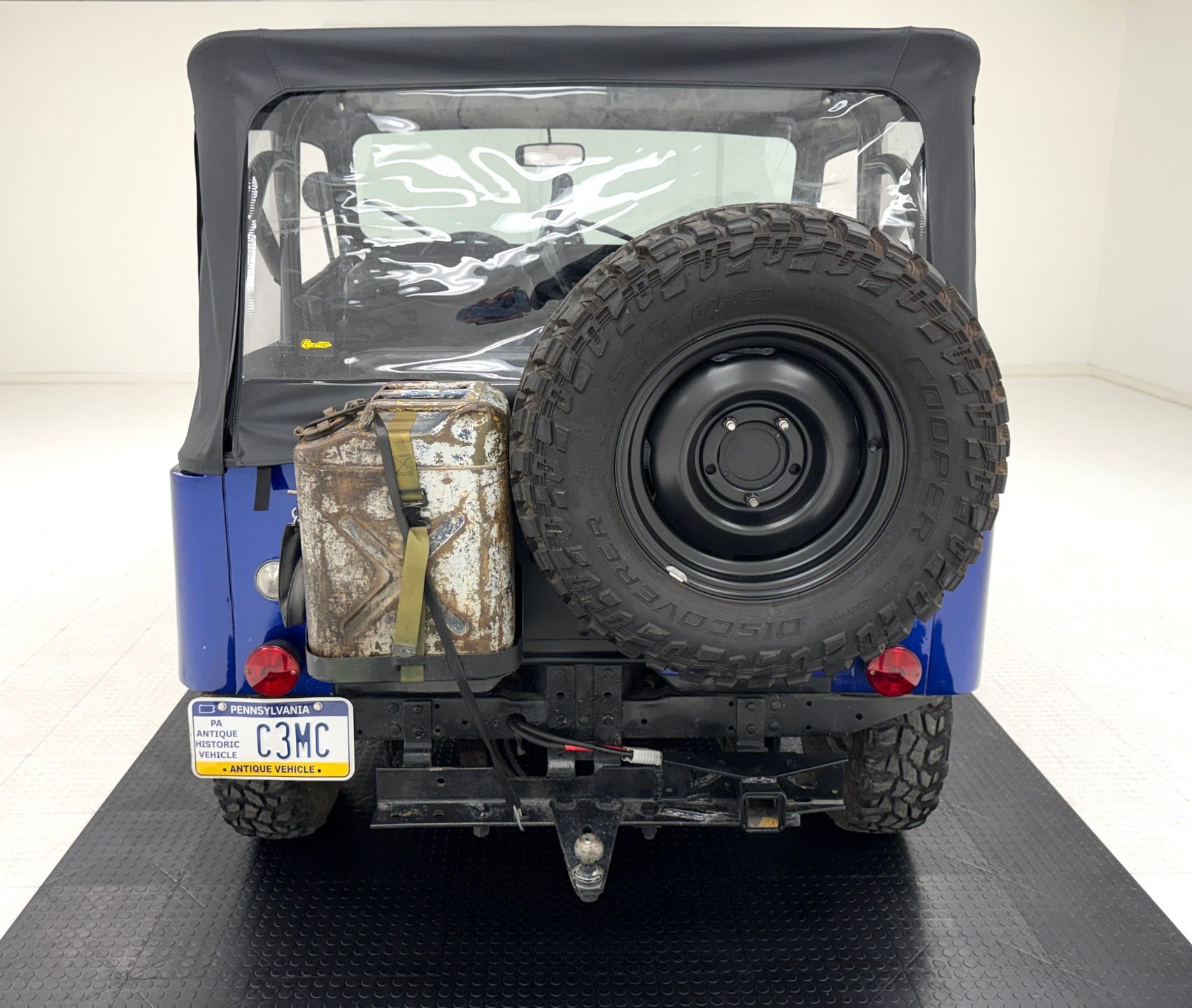 1970 Jeep CJ - Renegade, foto 4